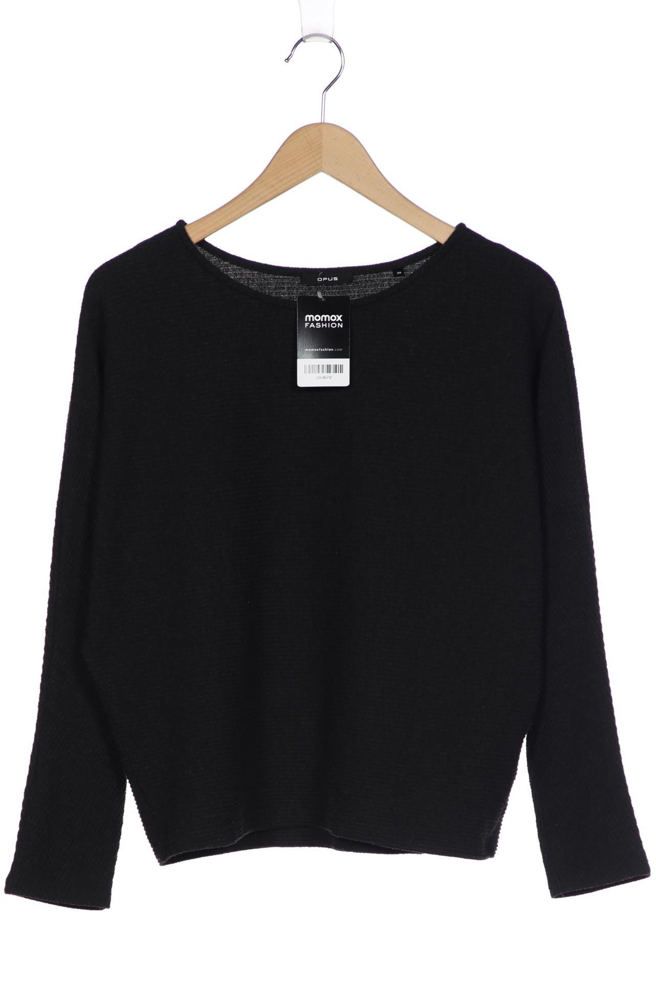 

Opus Damen Pullover, grau, Gr. 36