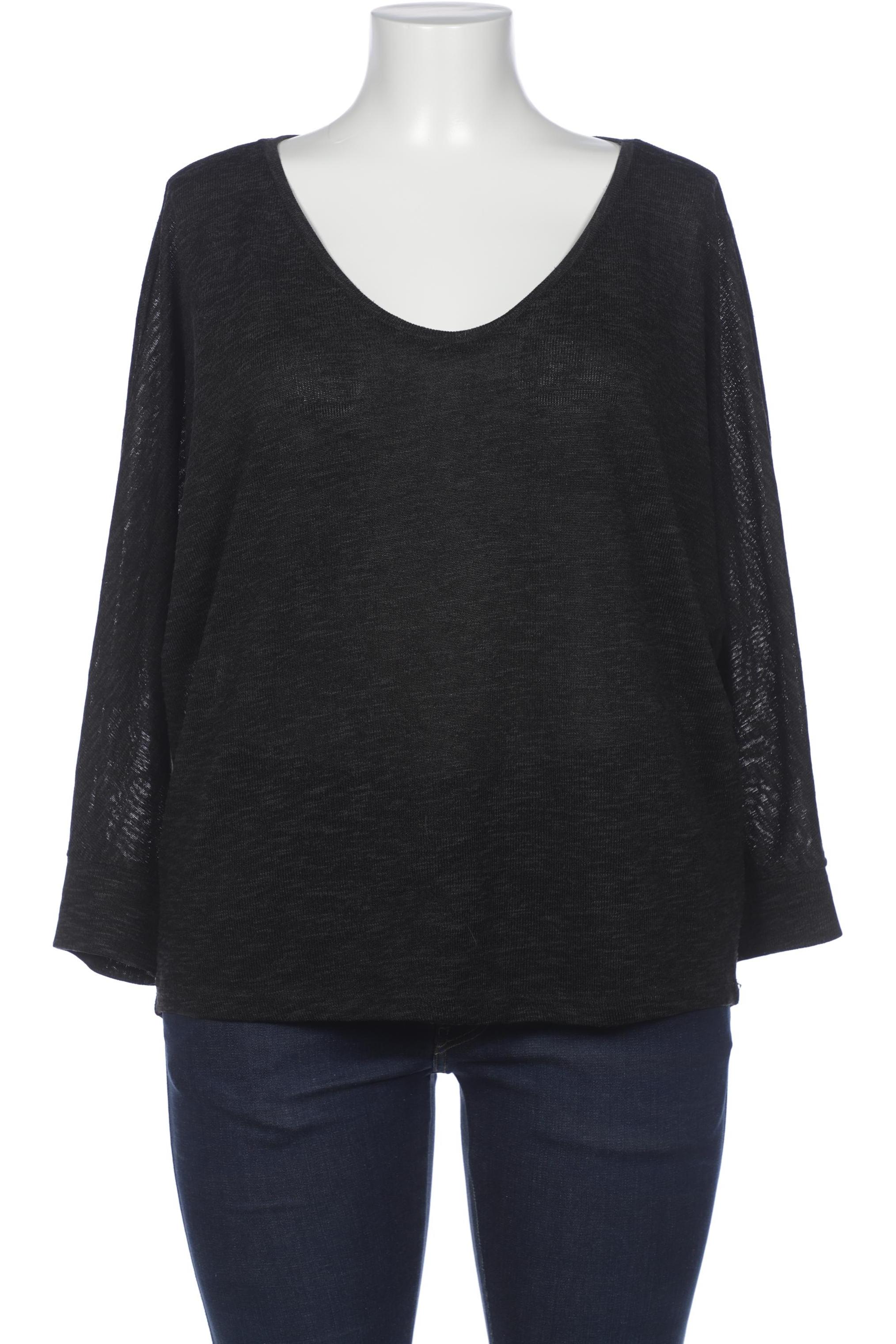 

Opus Damen Pullover, schwarz, Gr. 44