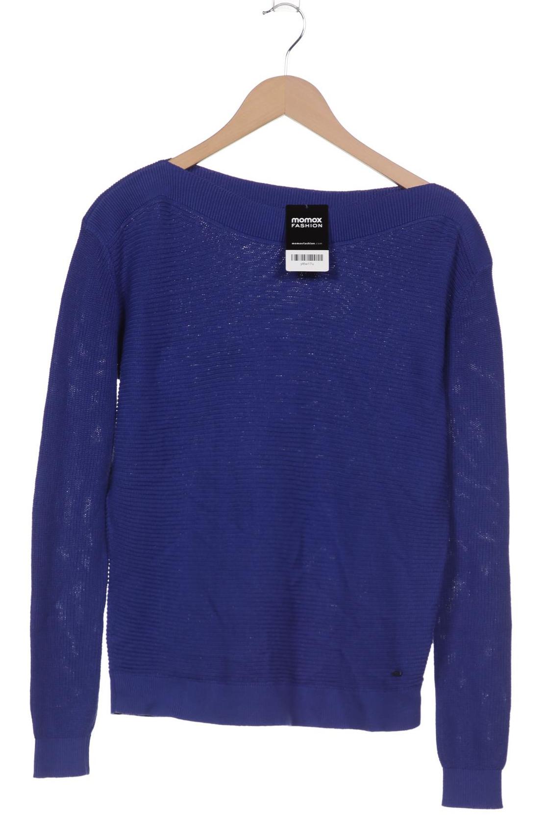 

Opus Damen Pullover, marineblau, Gr. 38