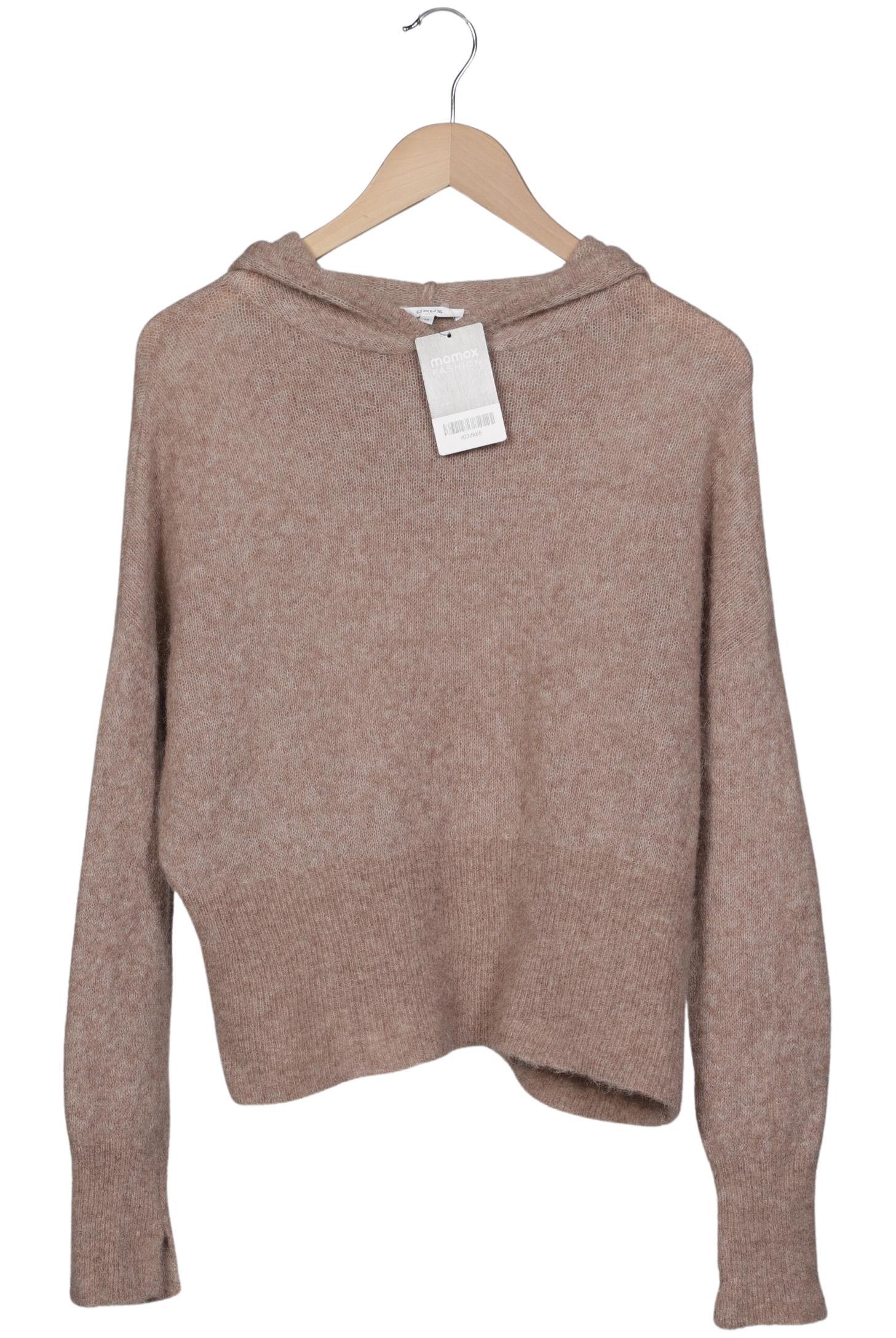 

Opus Damen Pullover, beige, Gr. 38