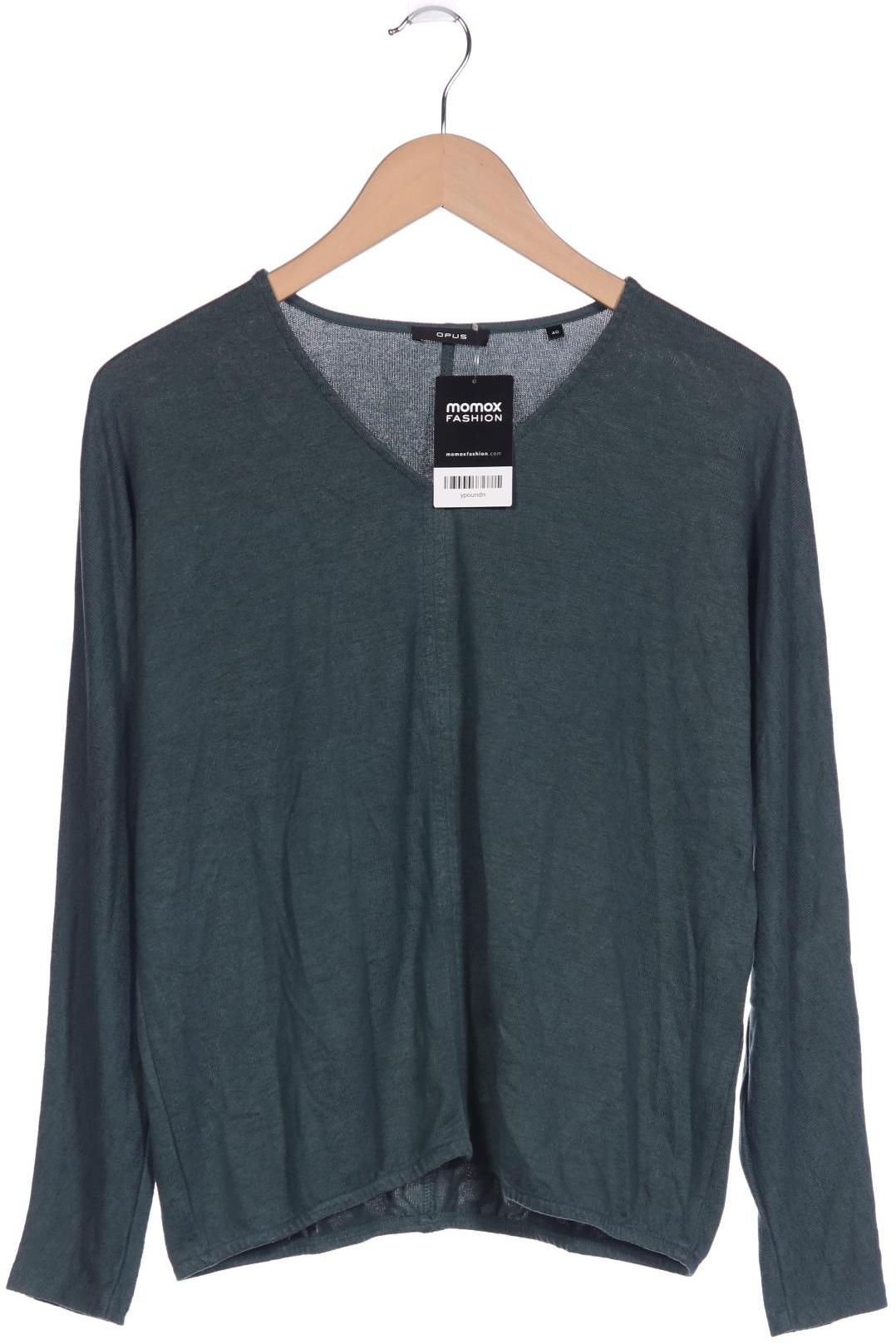 

Opus Damen Pullover, türkis, Gr. 40