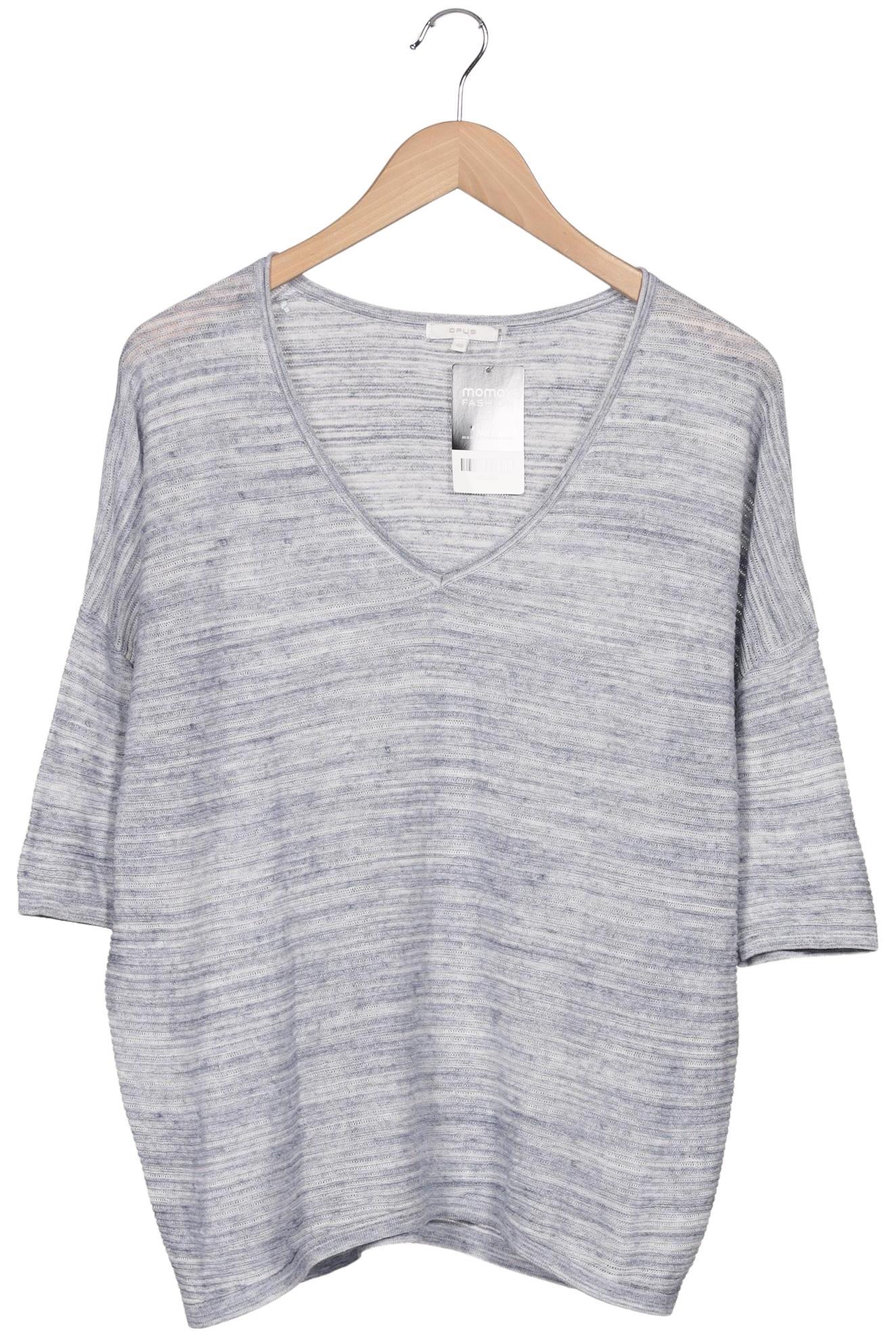 

Opus Damen Pullover, blau, Gr. 40