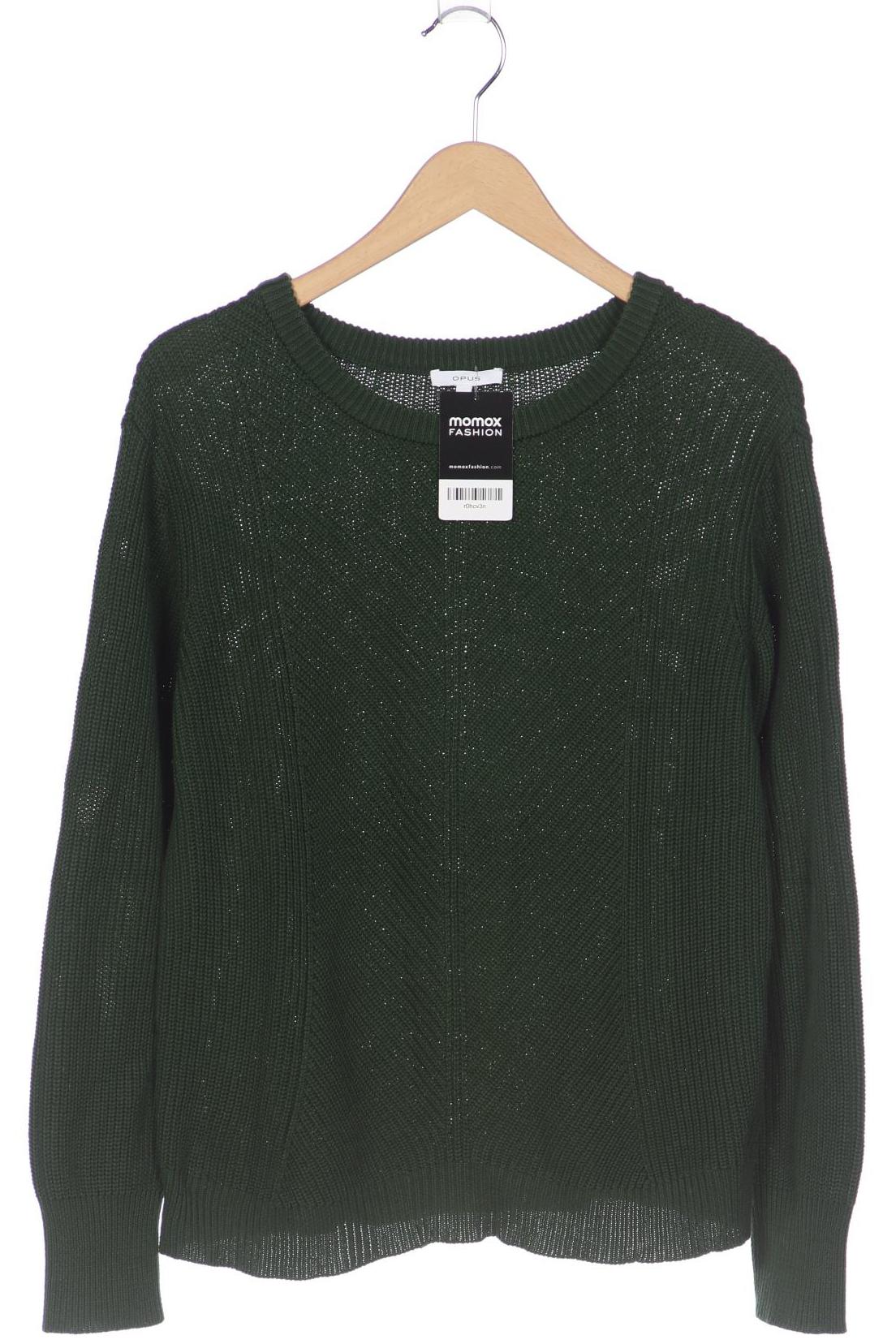 

Opus Damen Pullover, grün