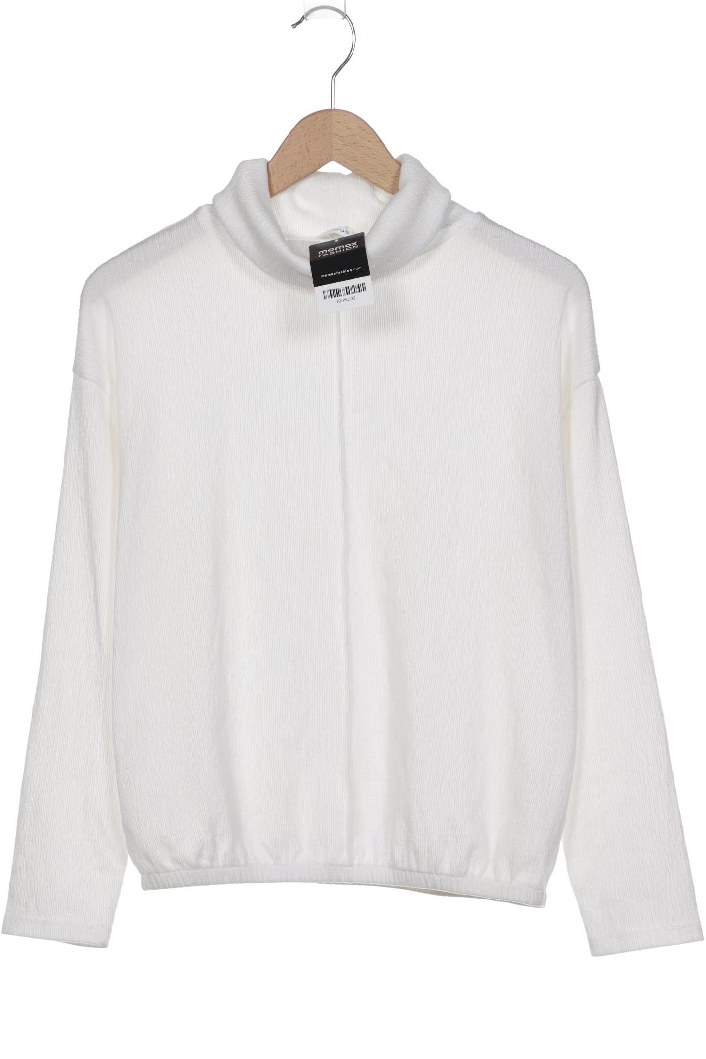 

Opus Damen Pullover, weiß, Gr. 38