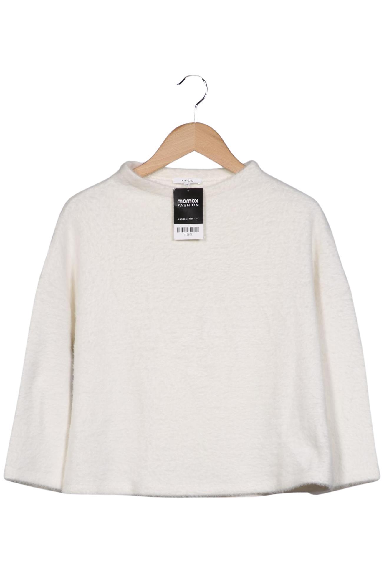 

Opus Damen Pullover, cremeweiß, Gr. 38