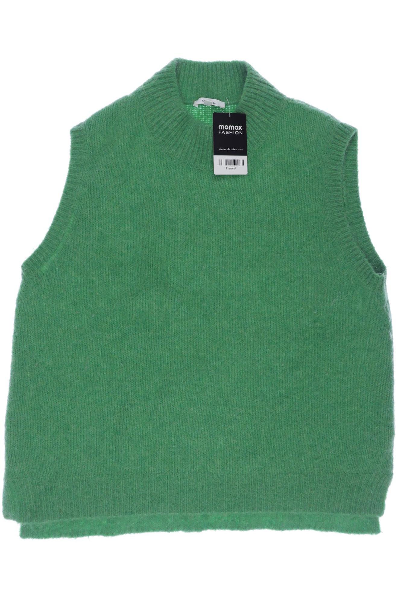 

Opus Damen Pullover, grün, Gr. 42