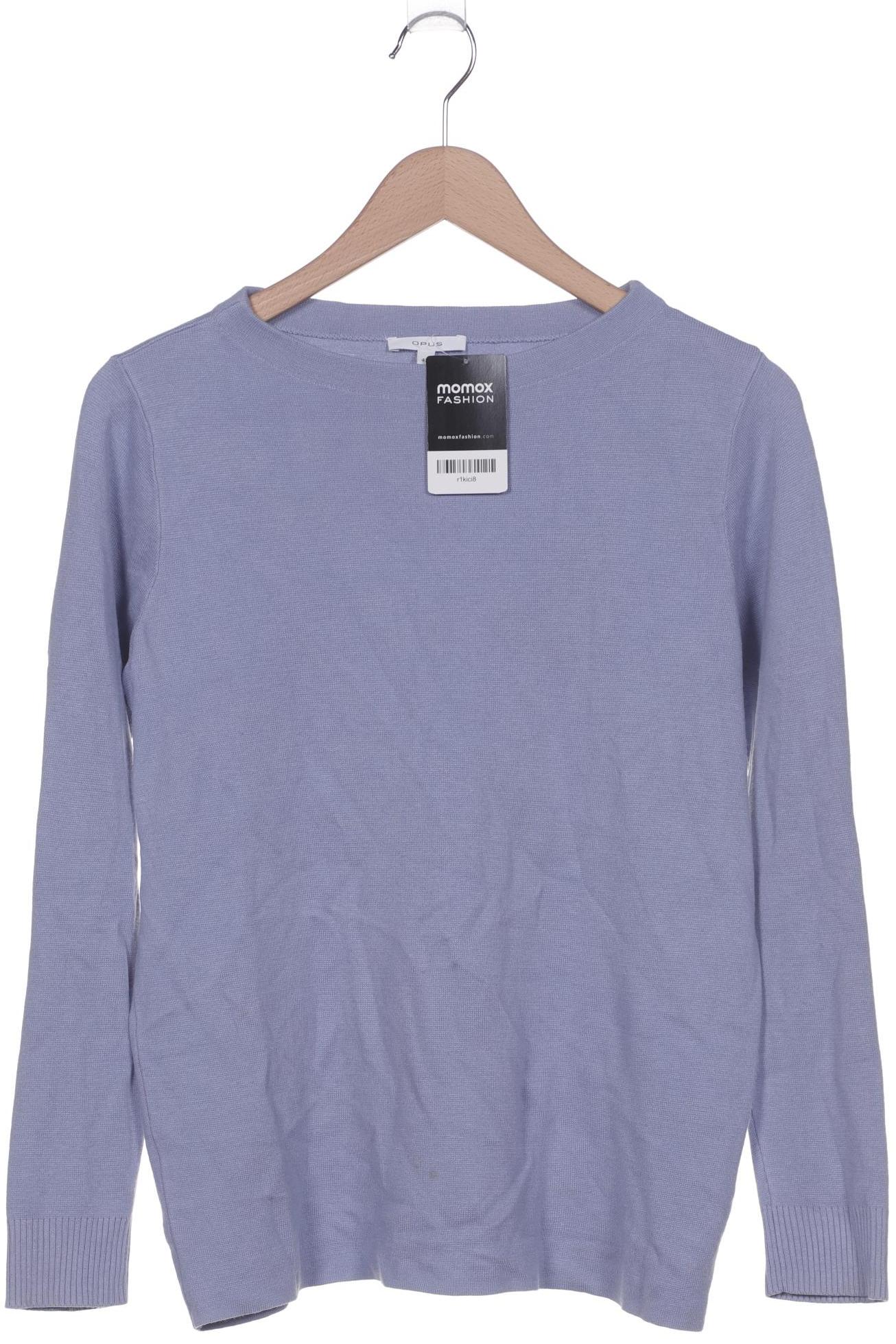 

Opus Damen Pullover, blau, Gr. 42