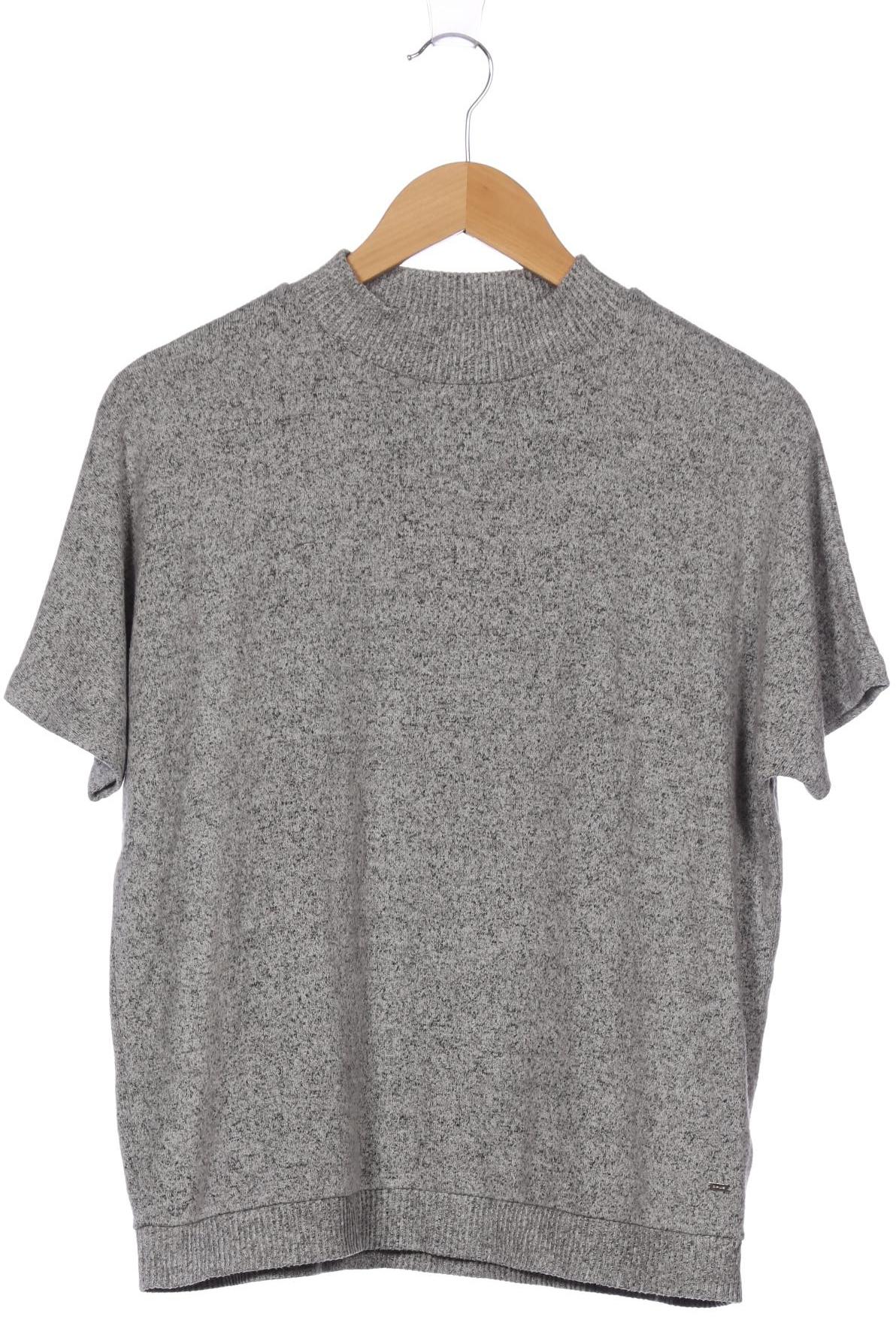 

Opus Damen Pullover, grau, Gr. 38