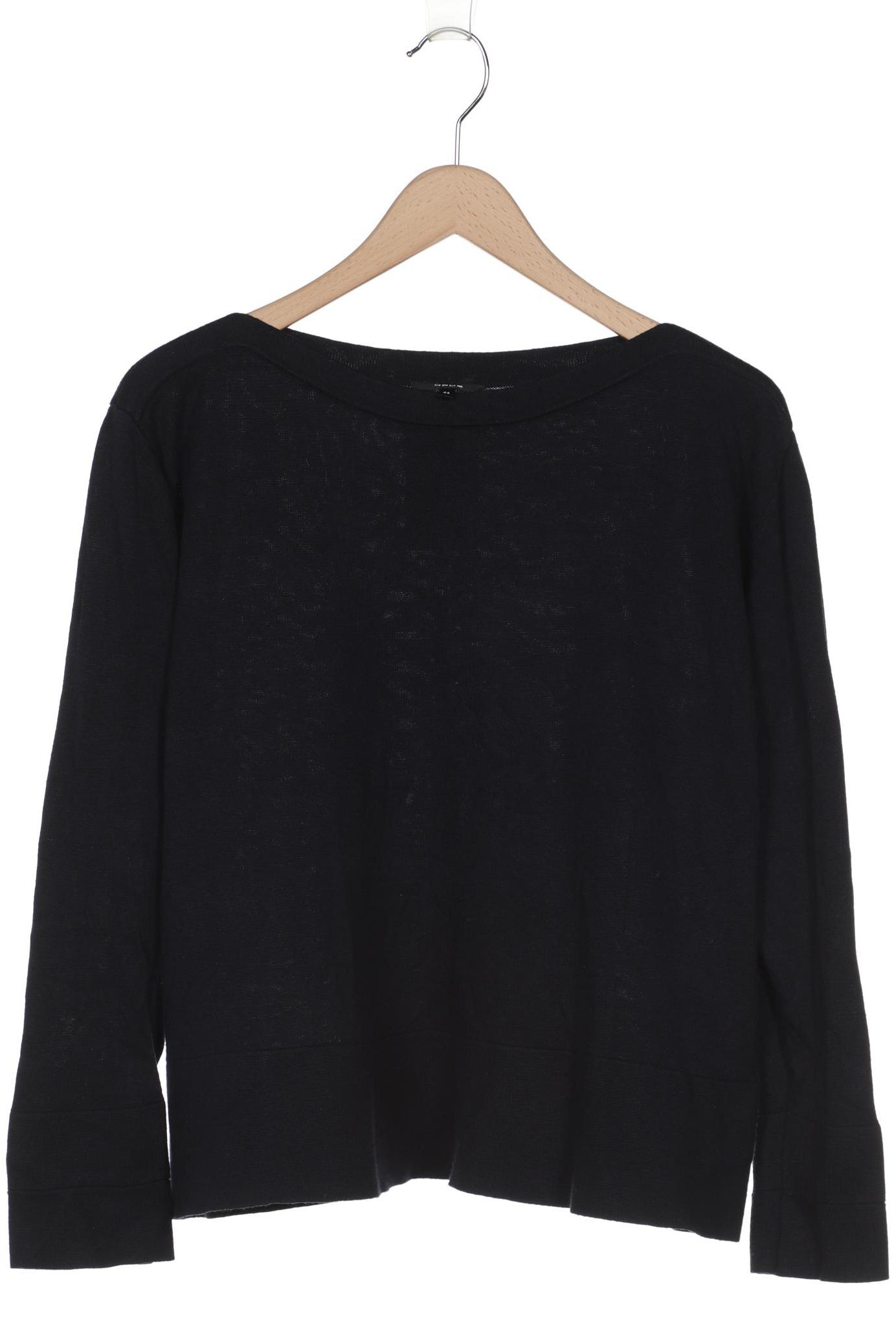 

Opus Damen Pullover, marineblau