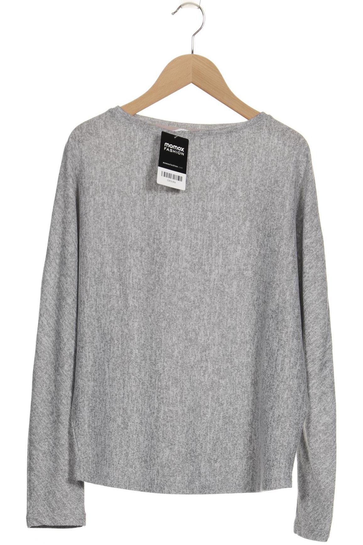 

Opus Damen Pullover, grau, Gr. 36