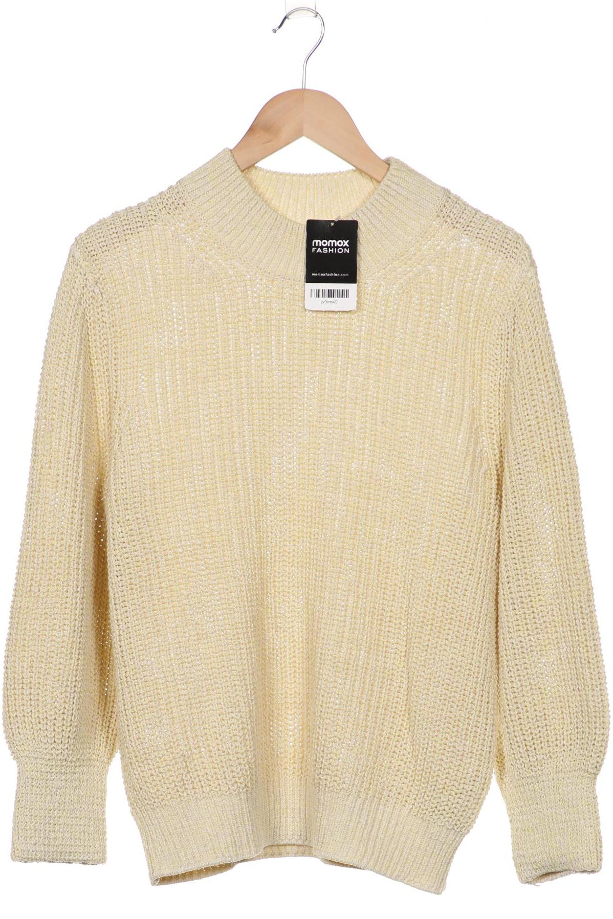 

Opus Damen Pullover, gelb