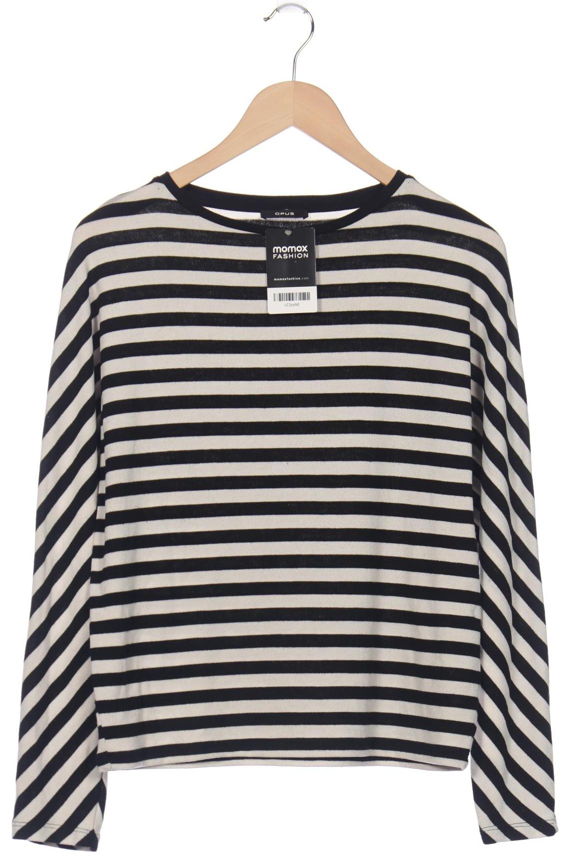

Opus Damen Pullover, schwarz, Gr. 38