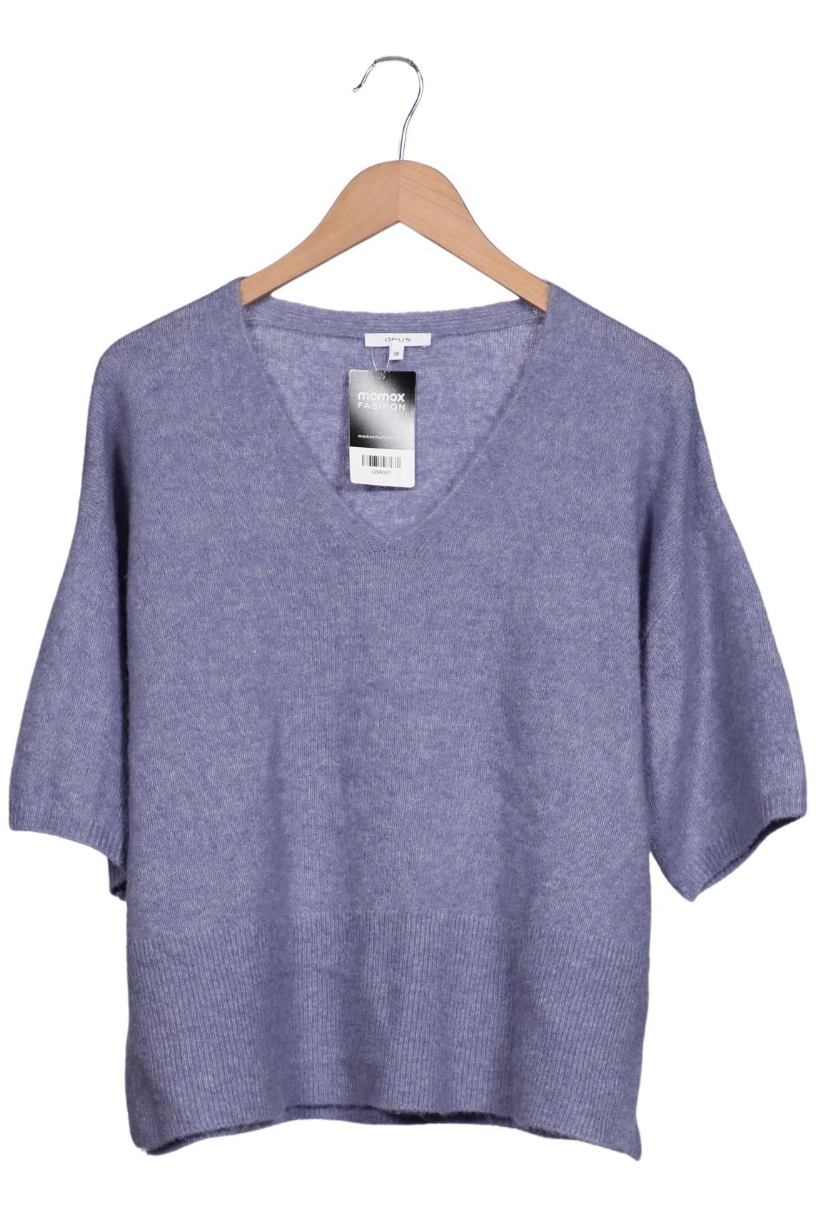 

Opus Damen Pullover, blau, Gr. 38