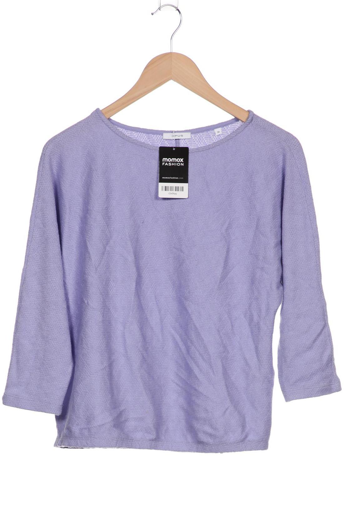 

Opus Damen Pullover, flieder