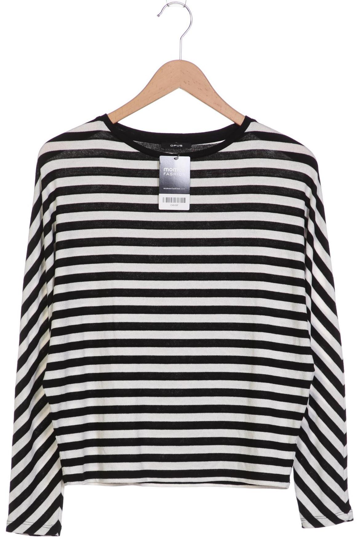 

Opus Damen Pullover, schwarz