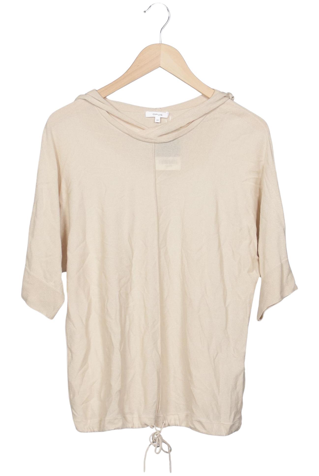

Opus Damen Pullover, beige, Gr. 44
