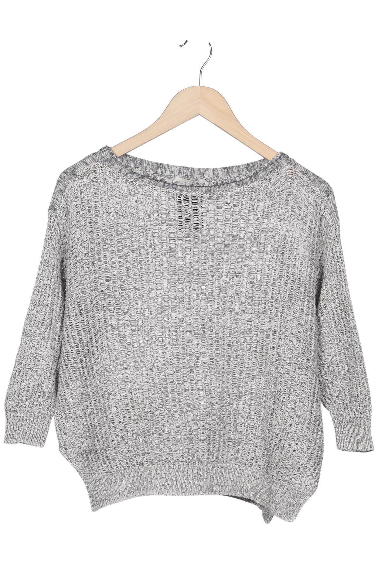 

Opus Damen Pullover, grau, Gr. 36
