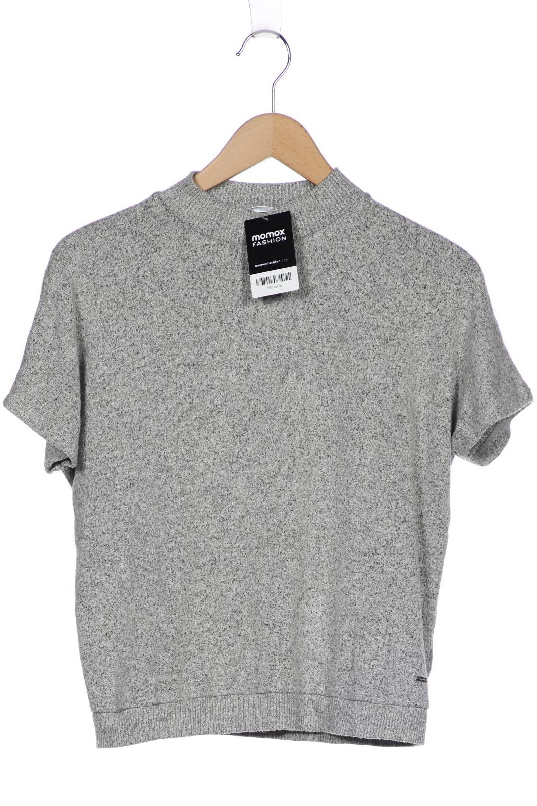 

Opus Damen Pullover, grau
