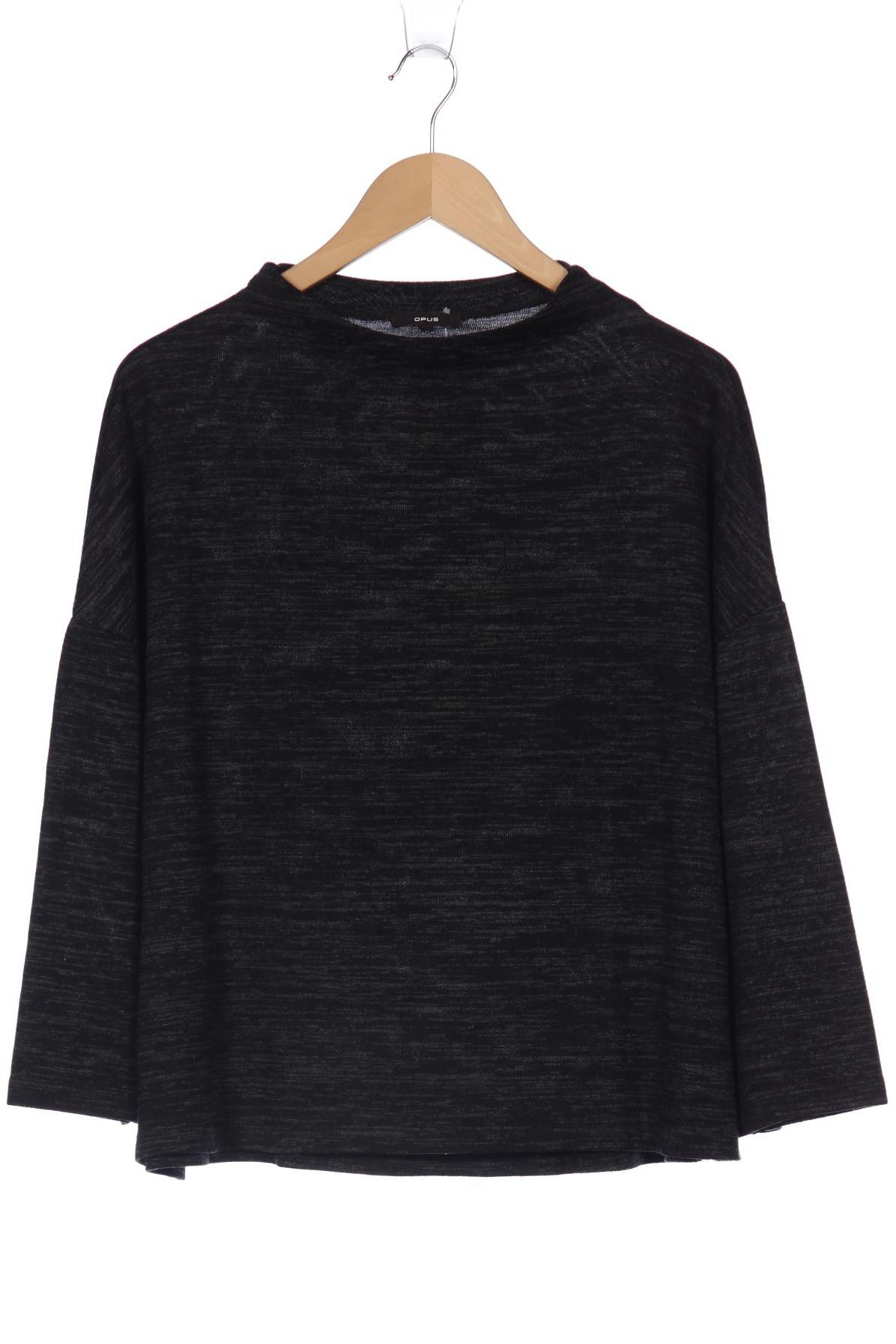

Opus Damen Pullover, grau