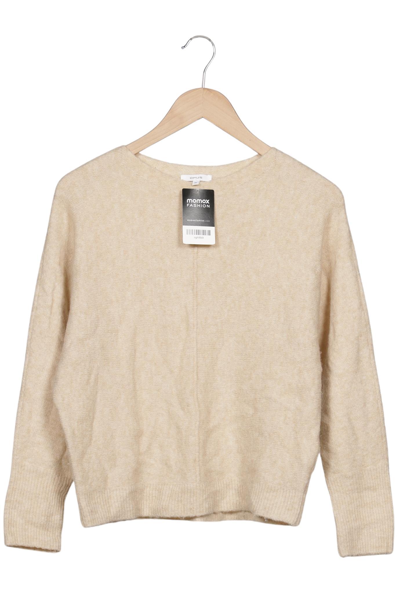 

Opus Damen Pullover, beige, Gr. 36