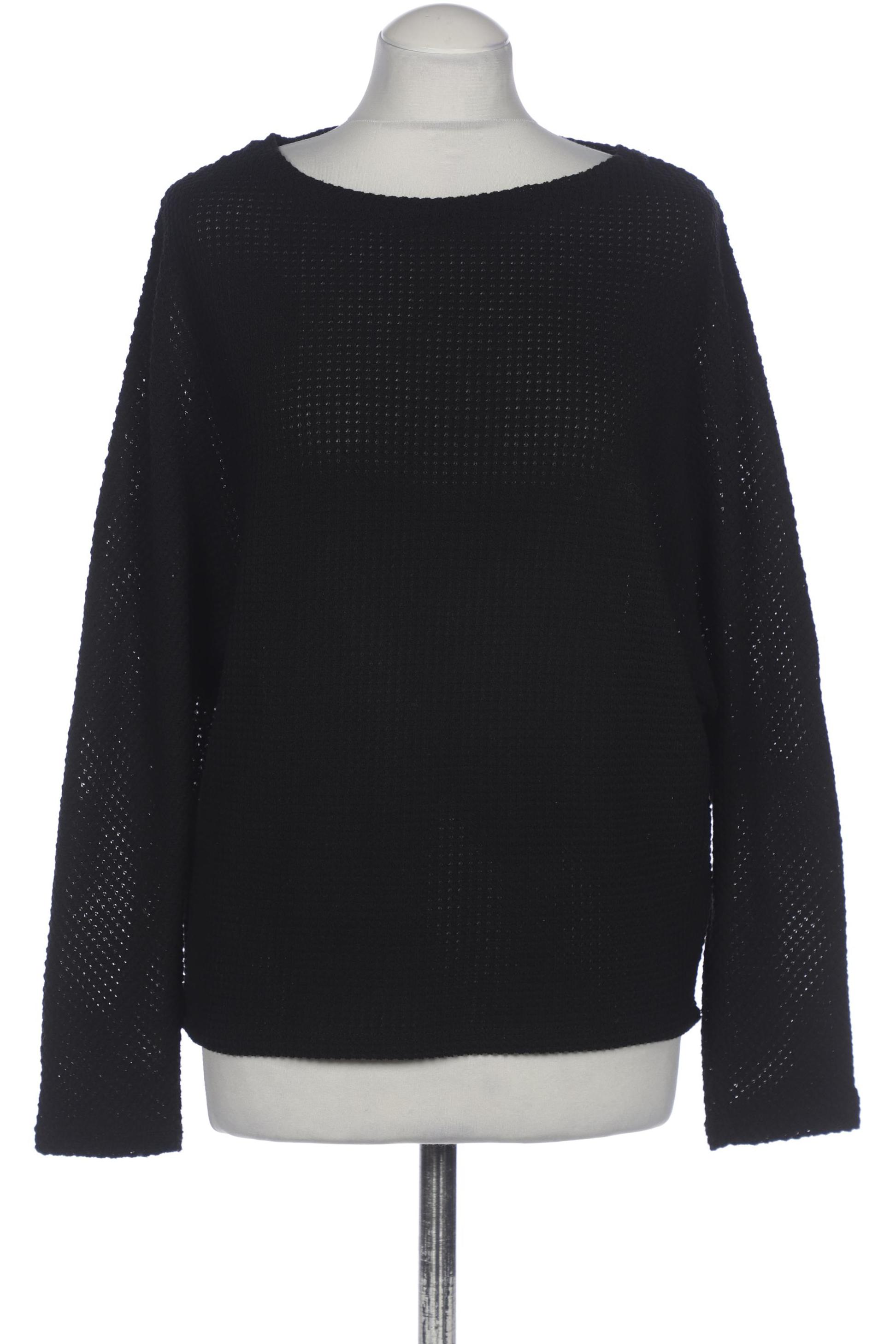 

Opus Damen Pullover, schwarz, Gr. 38