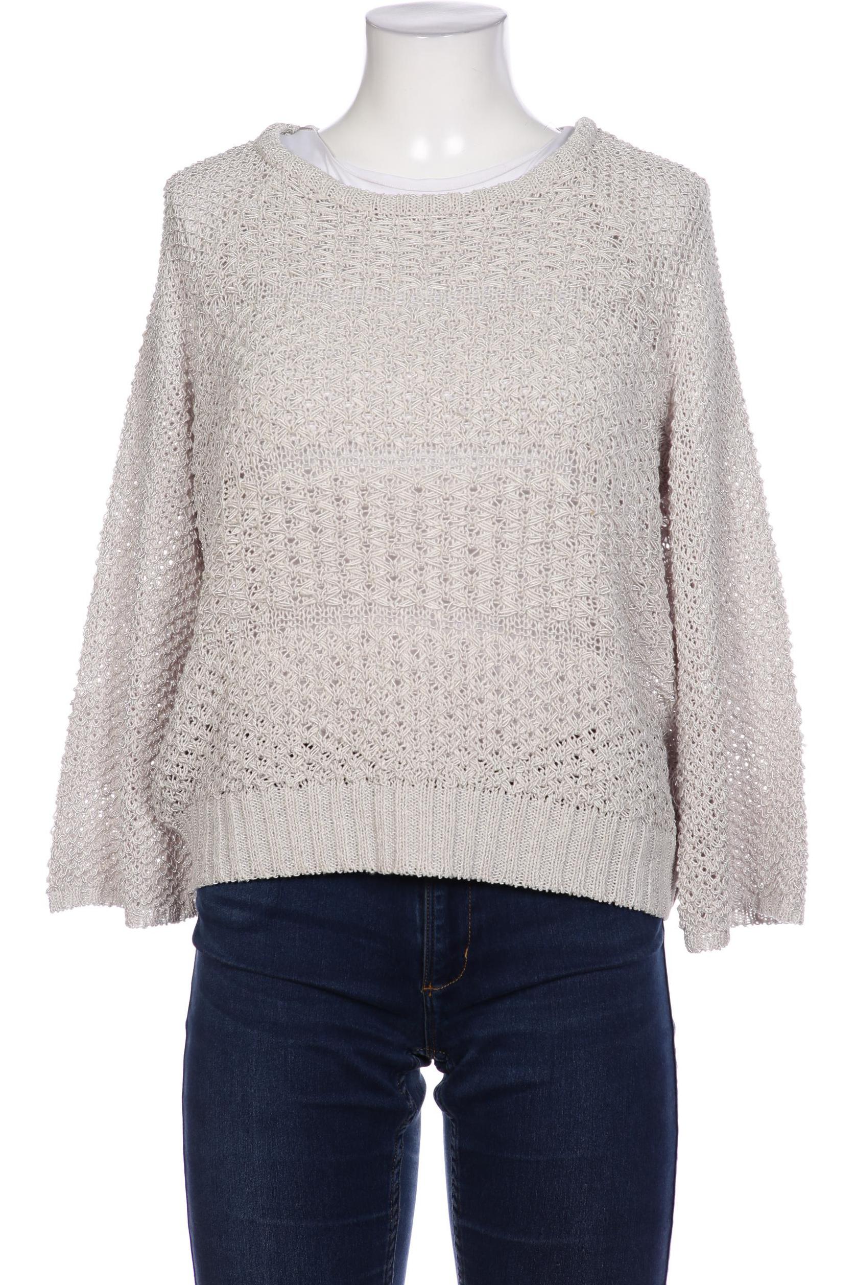 

Opus Damen Pullover, grau, Gr. 40