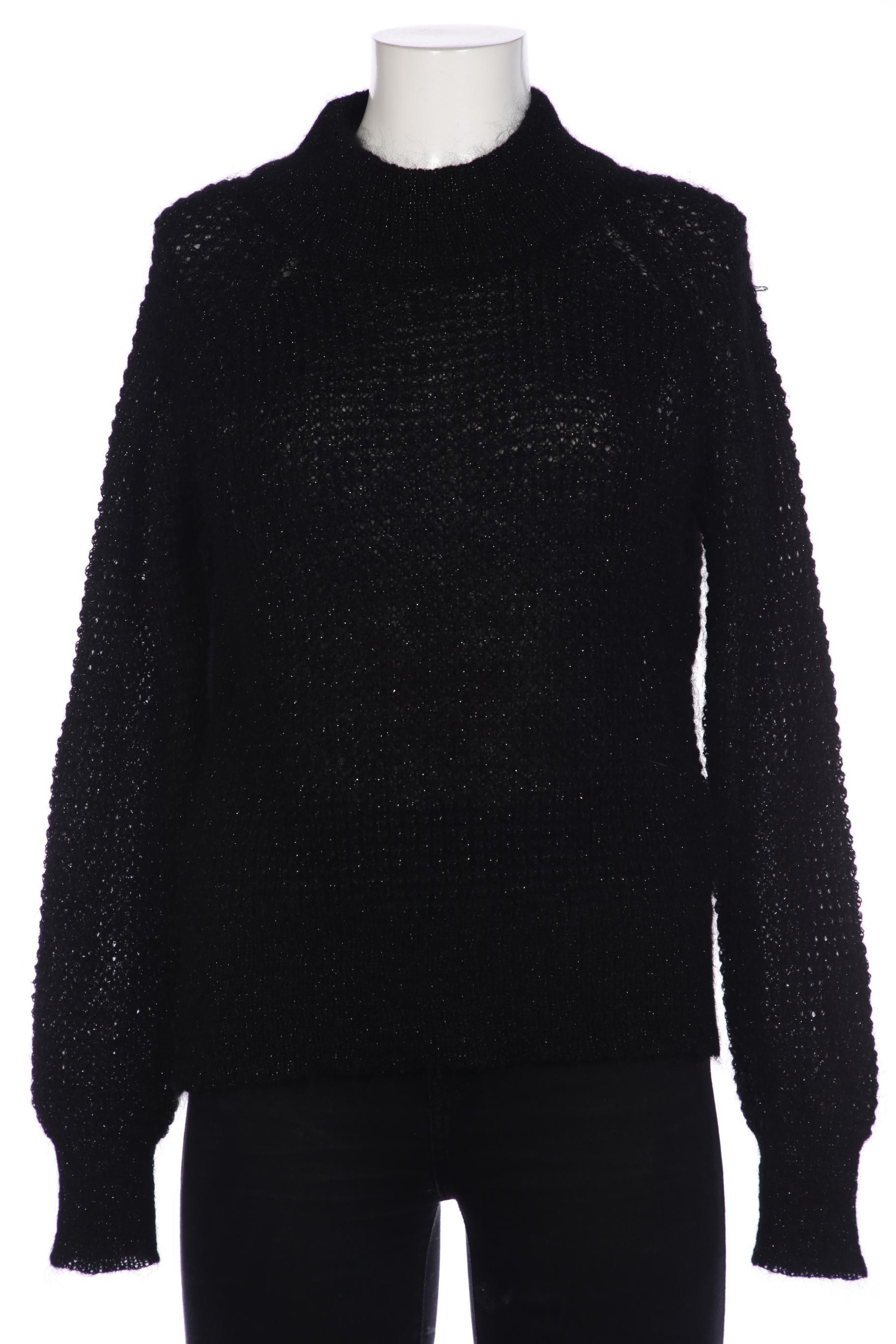 

Opus Damen Pullover, schwarz