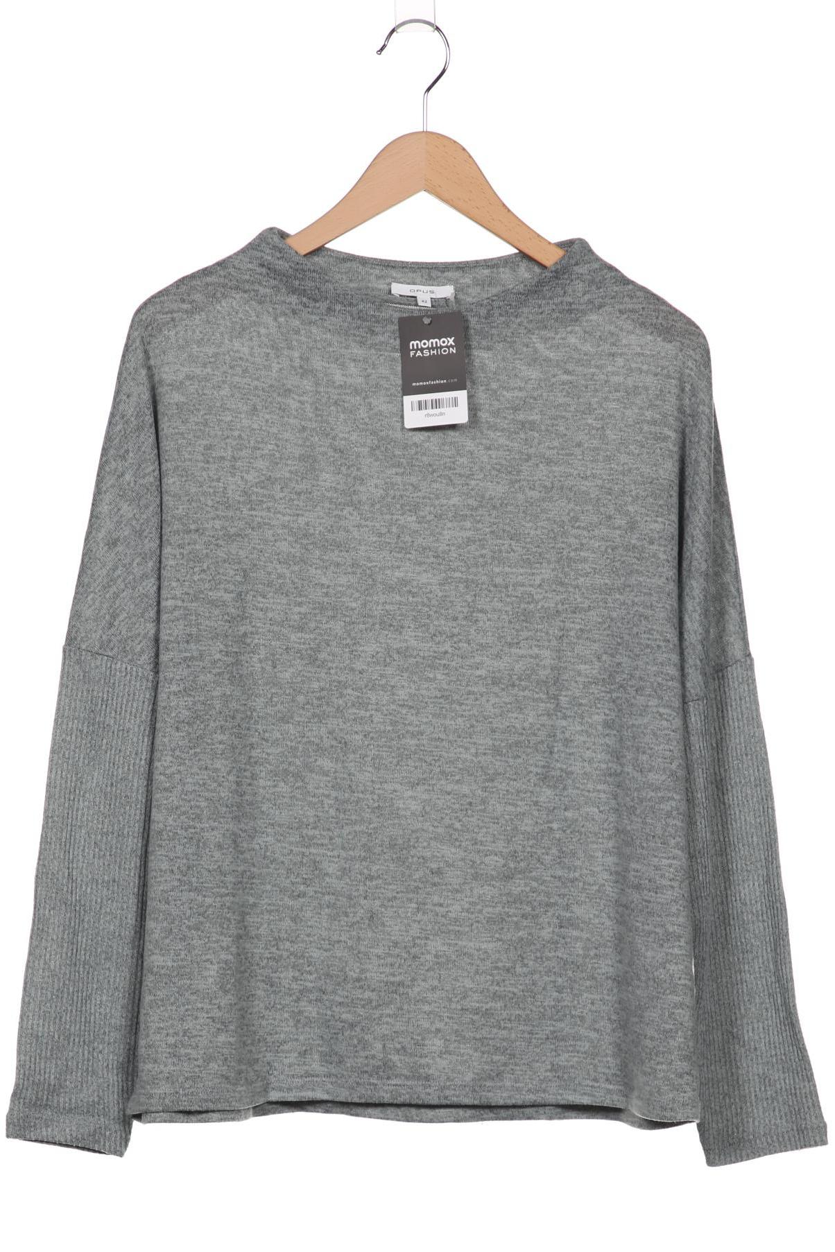 

Opus Damen Pullover, türkis, Gr. 42