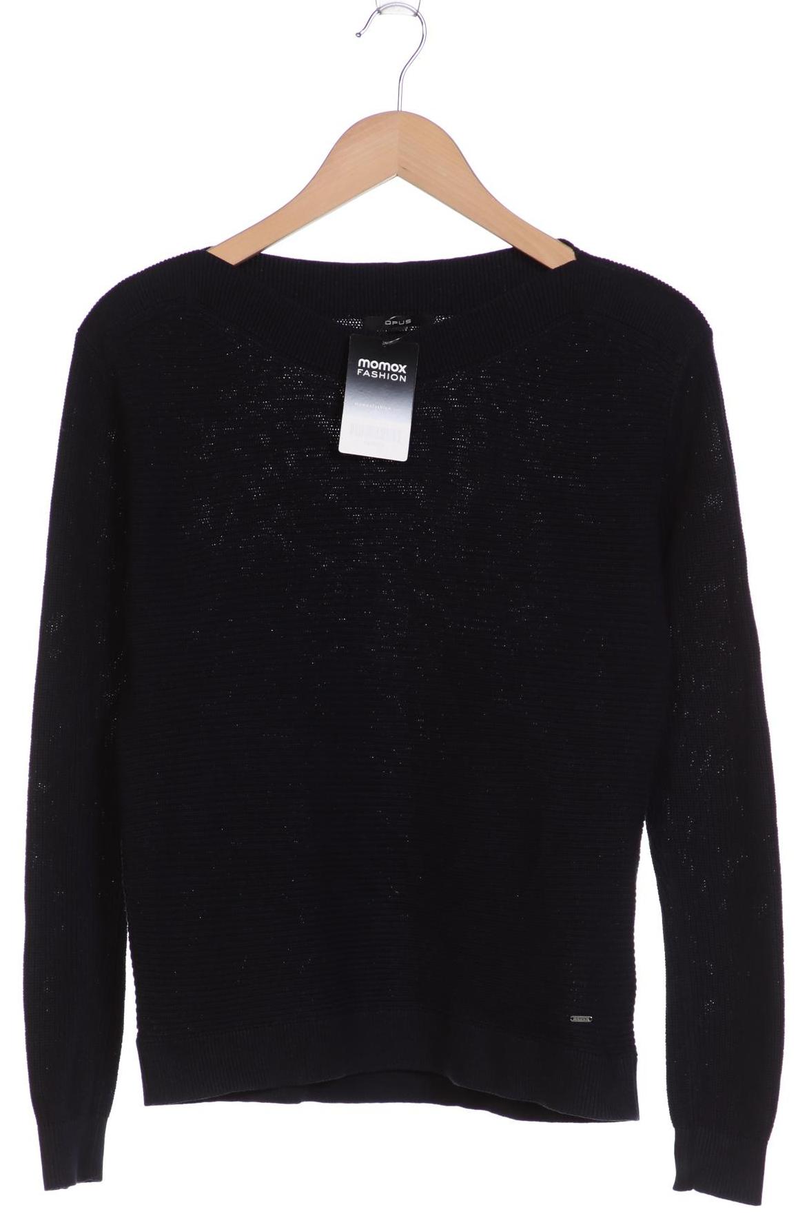 

Opus Damen Pullover, marineblau