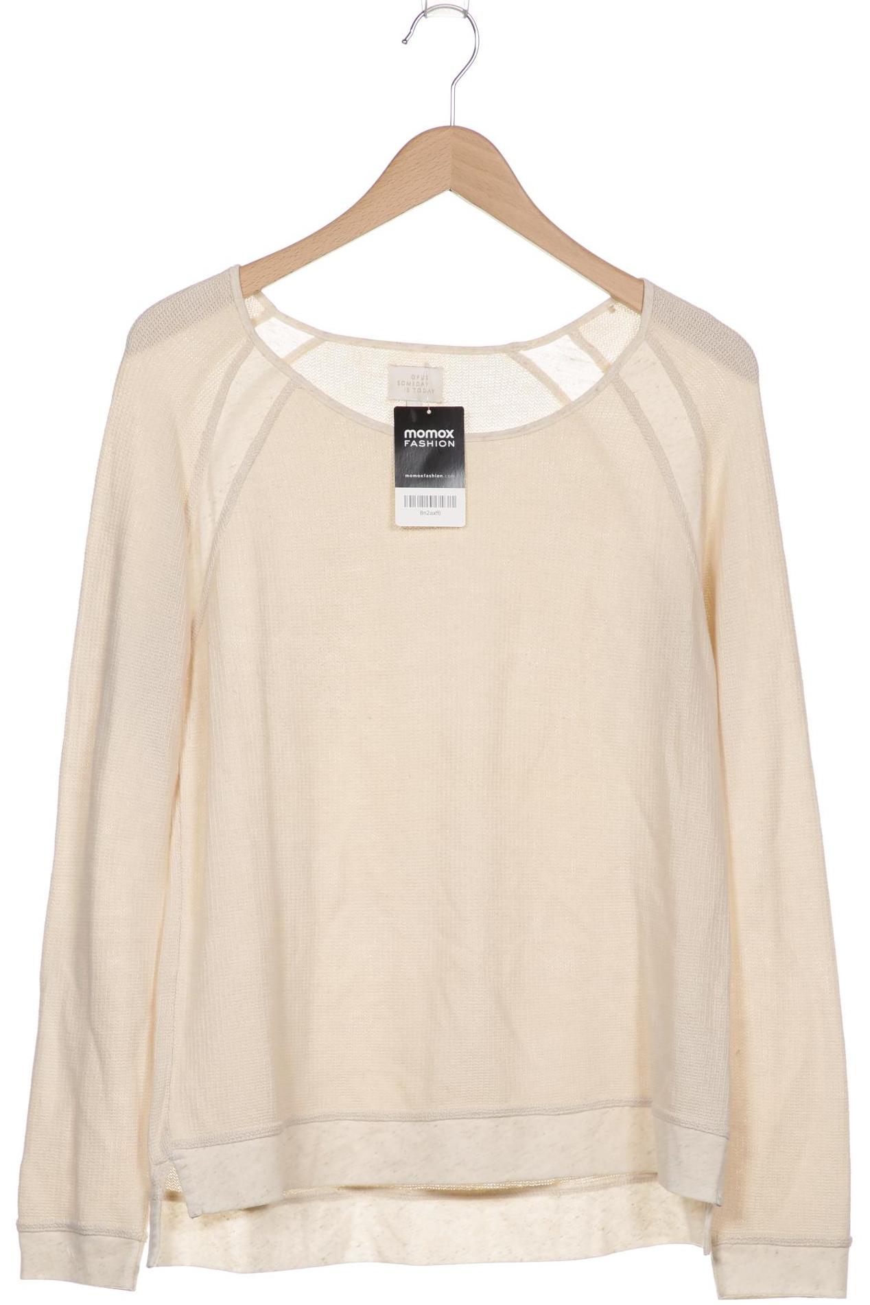 

Opus Damen Pullover, cremeweiß, Gr. 40