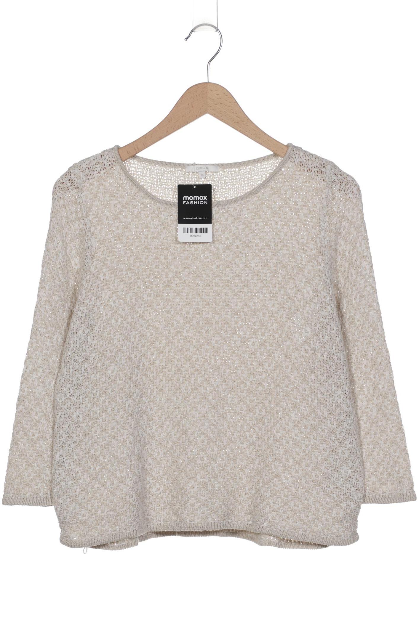 

Opus Damen Pullover, beige, Gr. 36
