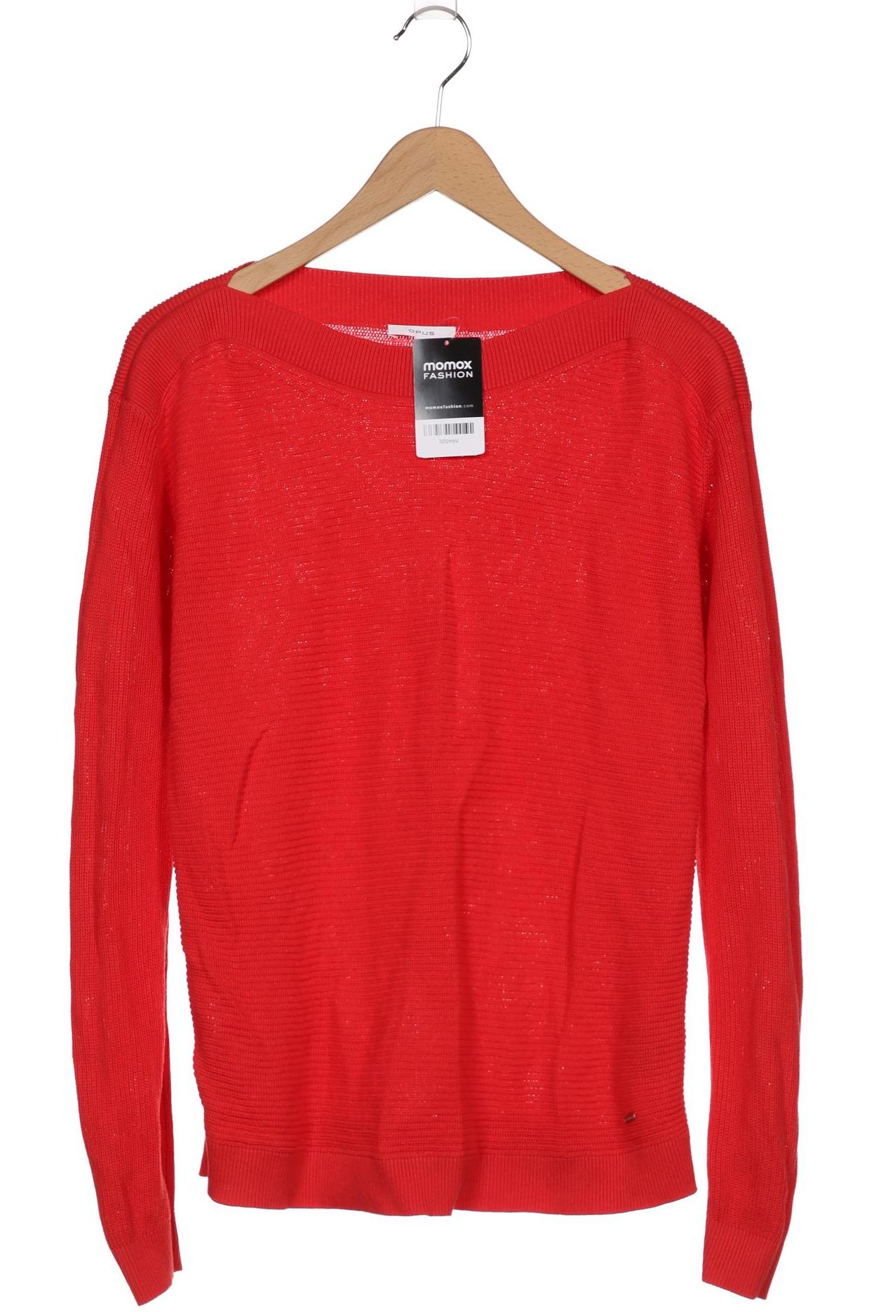 

Opus Damen Pullover, rot, Gr. 38