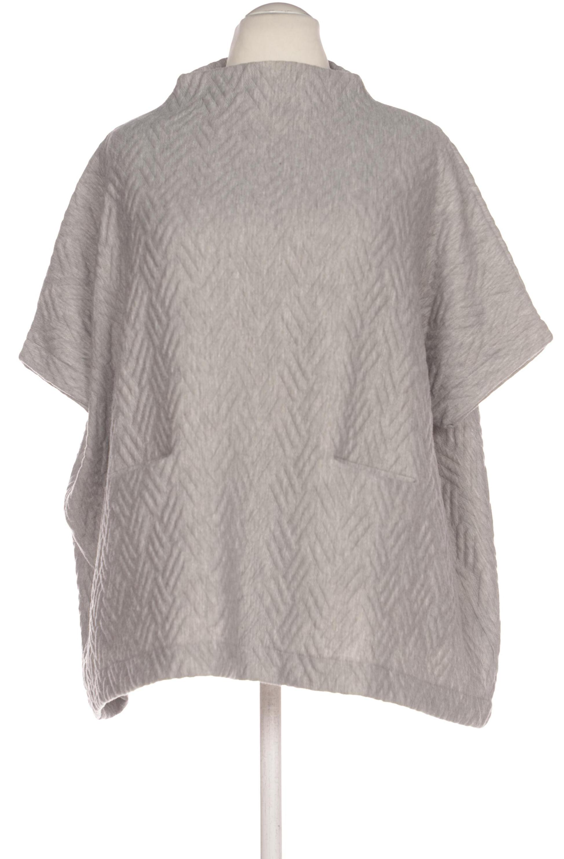 

Opus Damen Pullover, grau