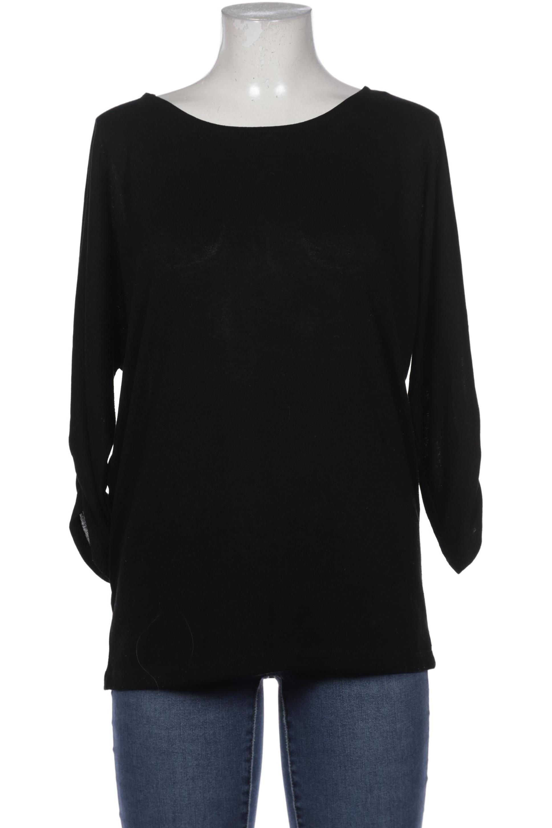 

Opus Damen Pullover, schwarz, Gr. 40