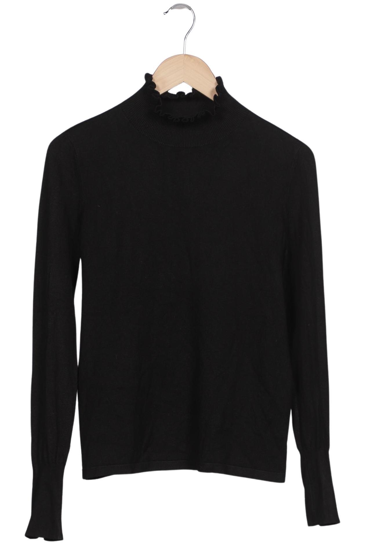 

Opus Damen Pullover, schwarz, Gr. 38