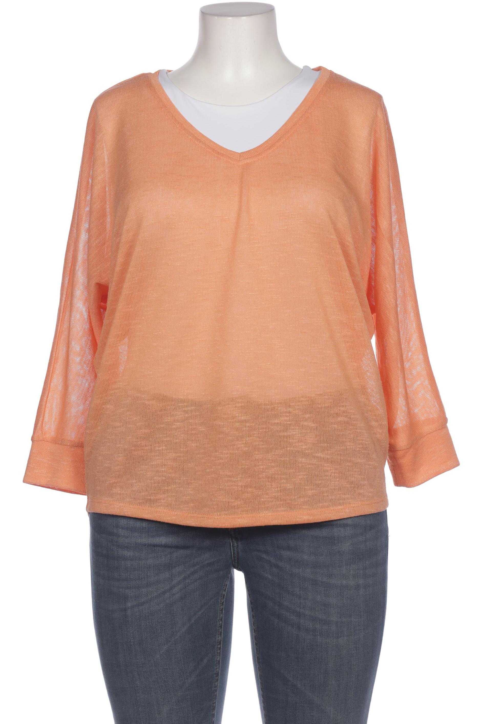 

Opus Damen Pullover, orange, Gr. 42