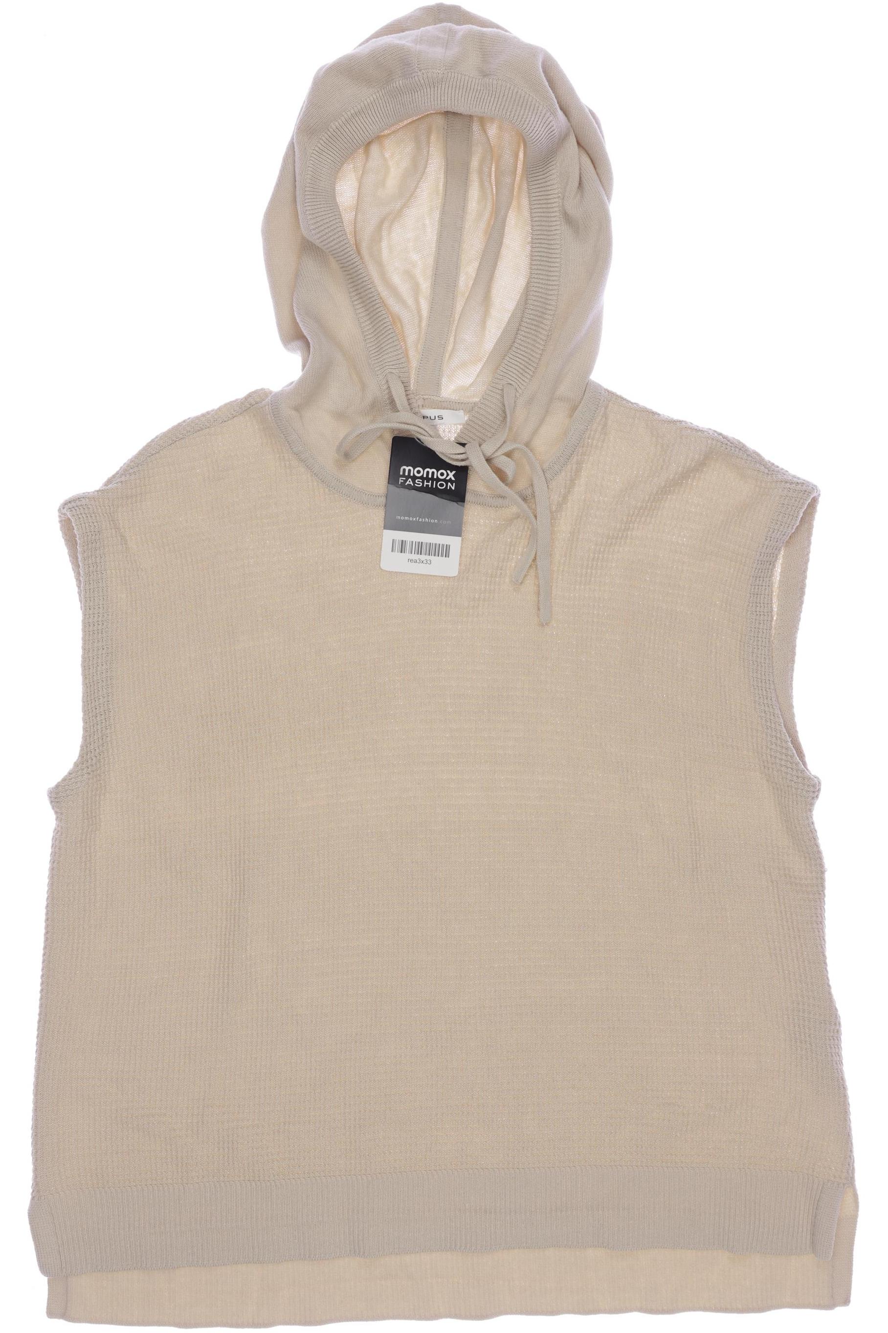 

Opus Damen Pullover, beige, Gr. 36
