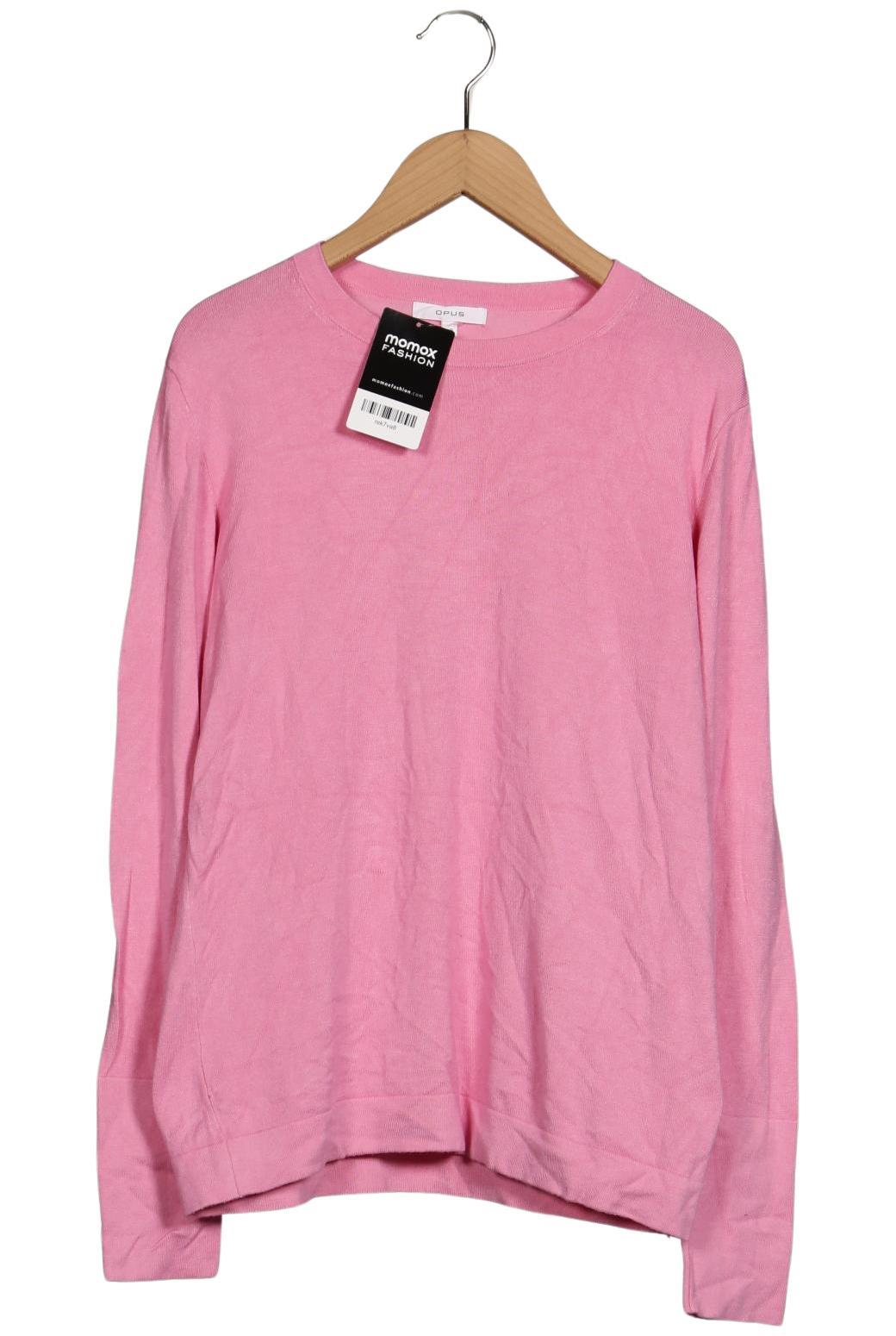 

Opus Damen Pullover, pink, Gr. 42