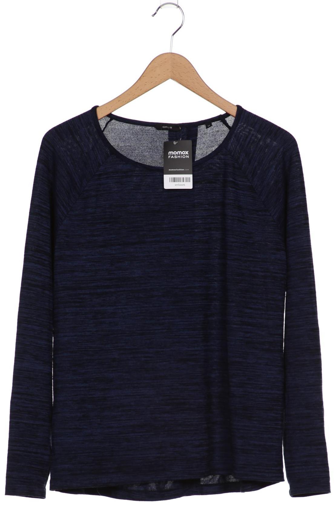 

Opus Damen Pullover, marineblau