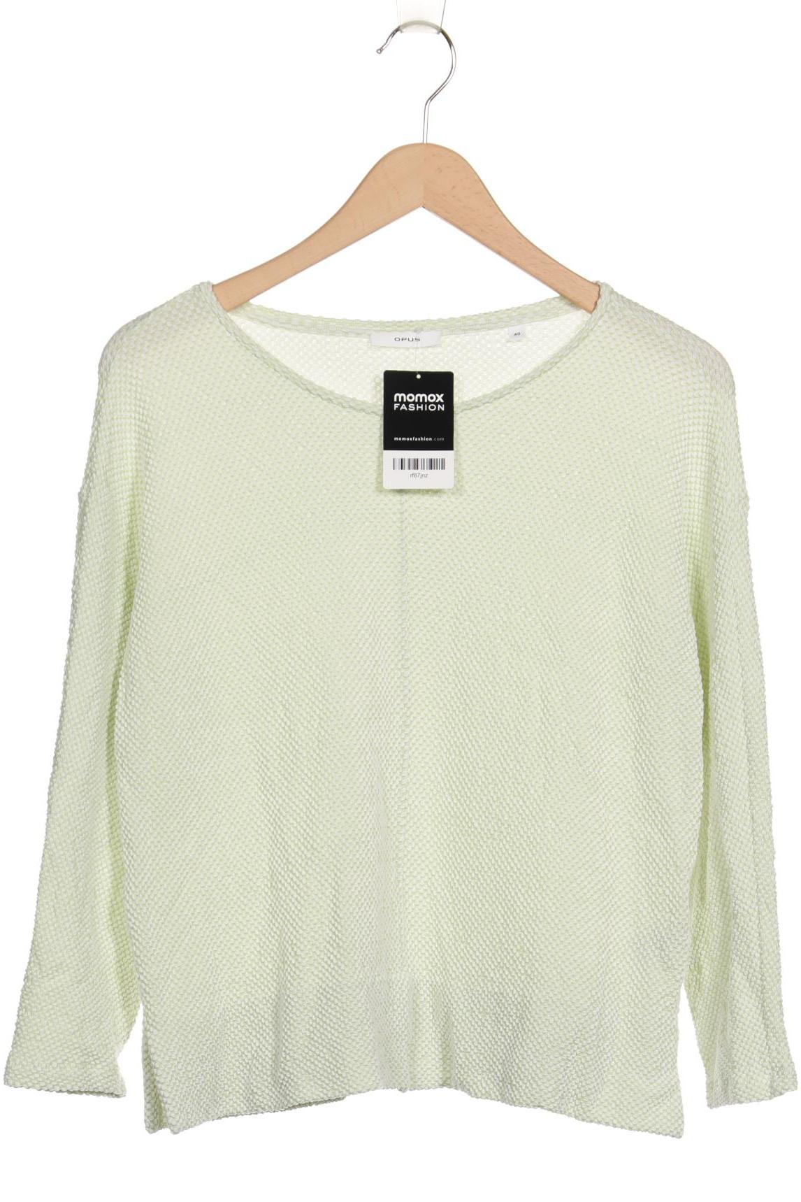 

Opus Damen Pullover, hellgrün, Gr. 40