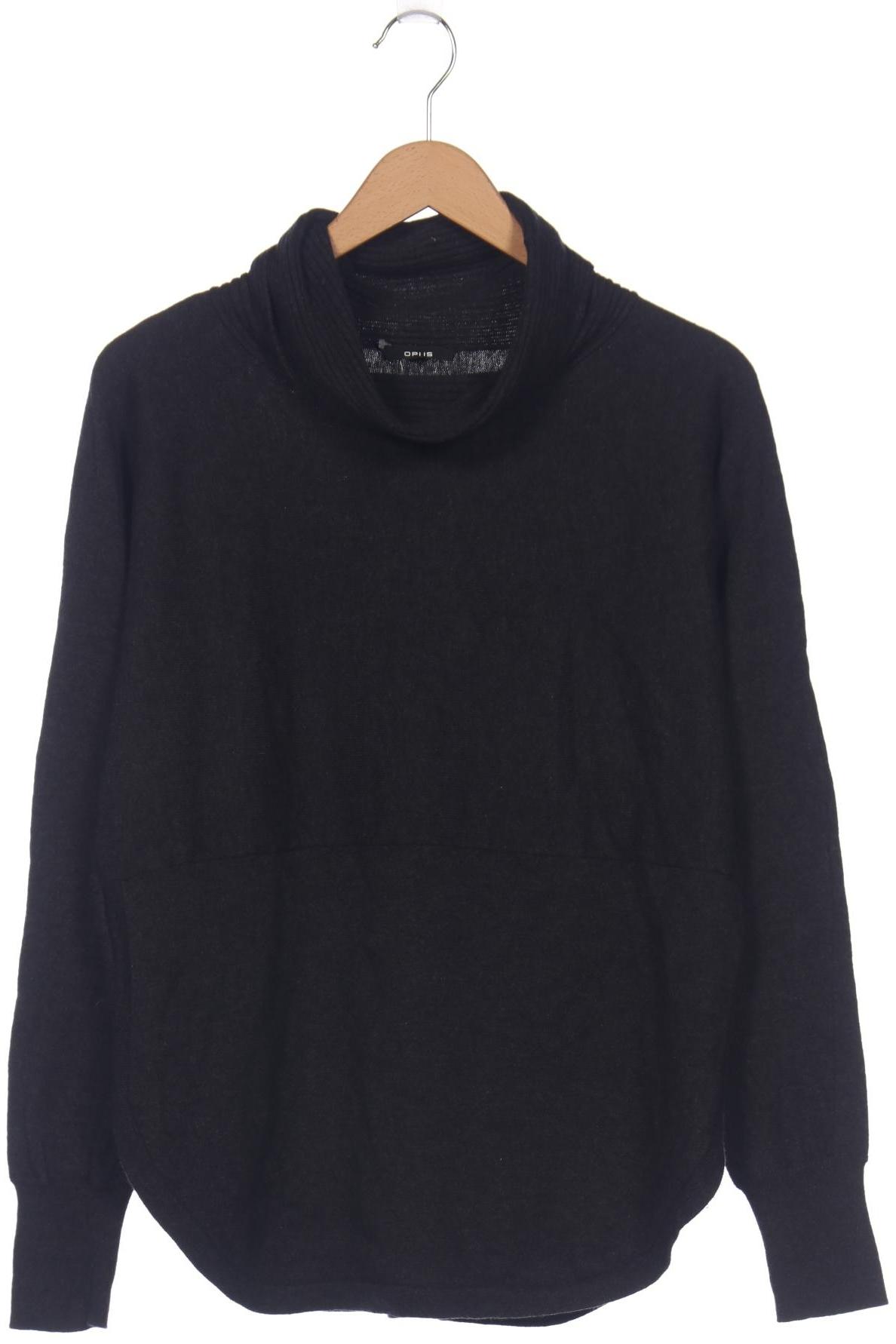 

Opus Damen Pullover, schwarz, Gr. 40