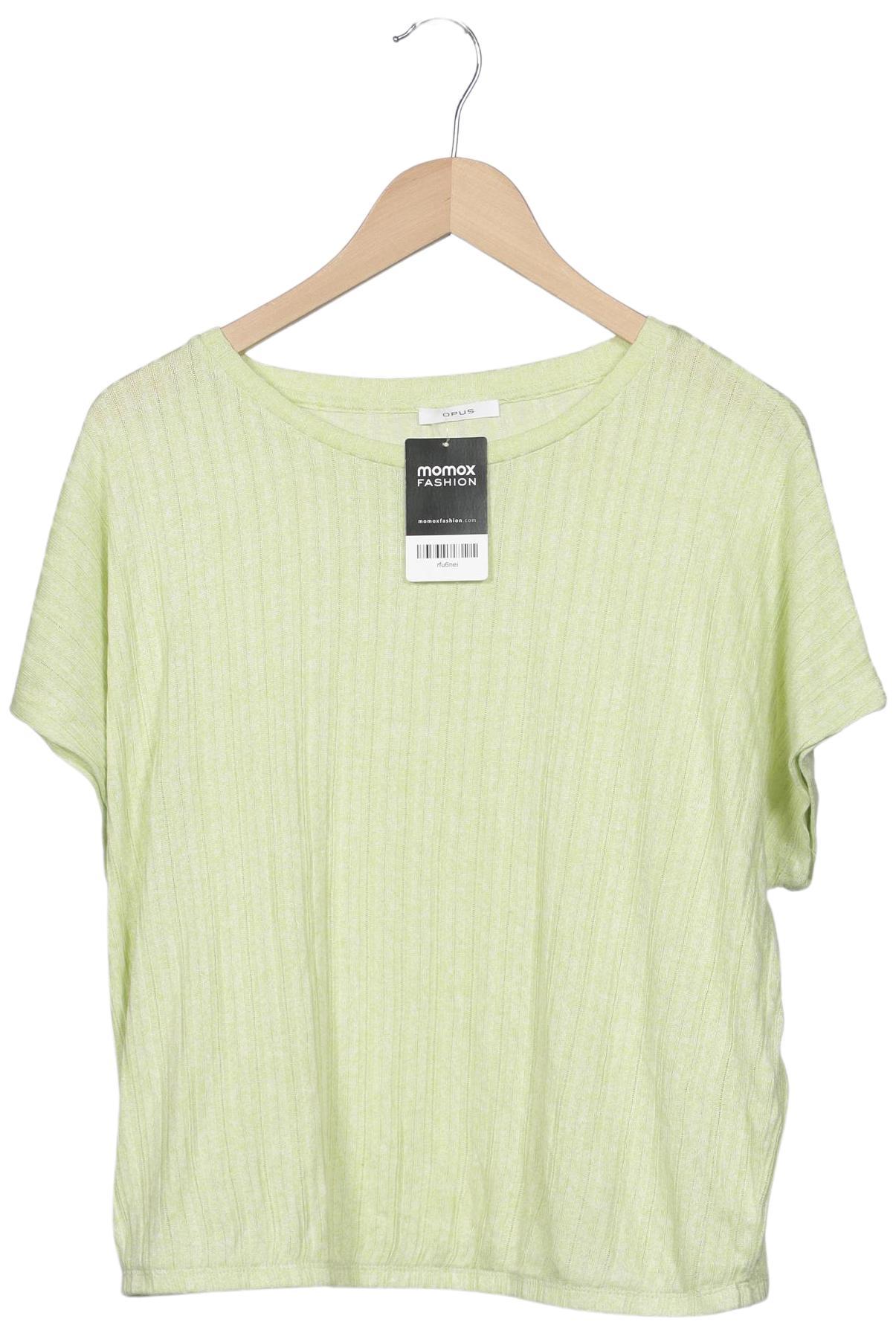 

Opus Damen Pullover, hellgrün, Gr. 42