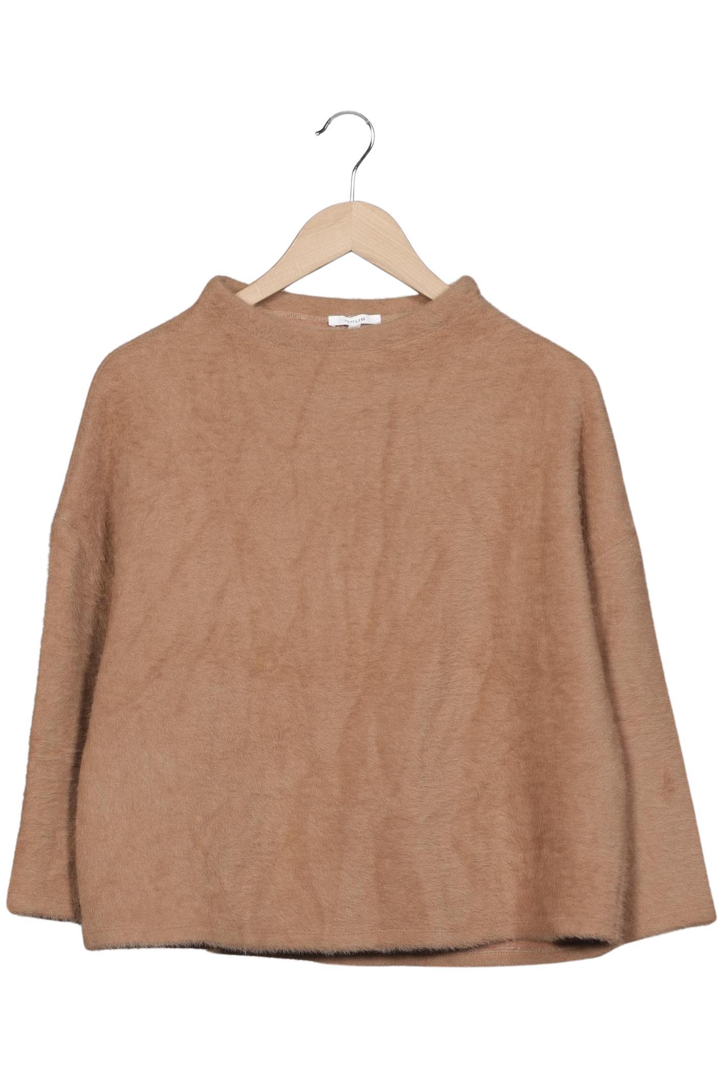 

Opus Damen Pullover, beige, Gr. 40