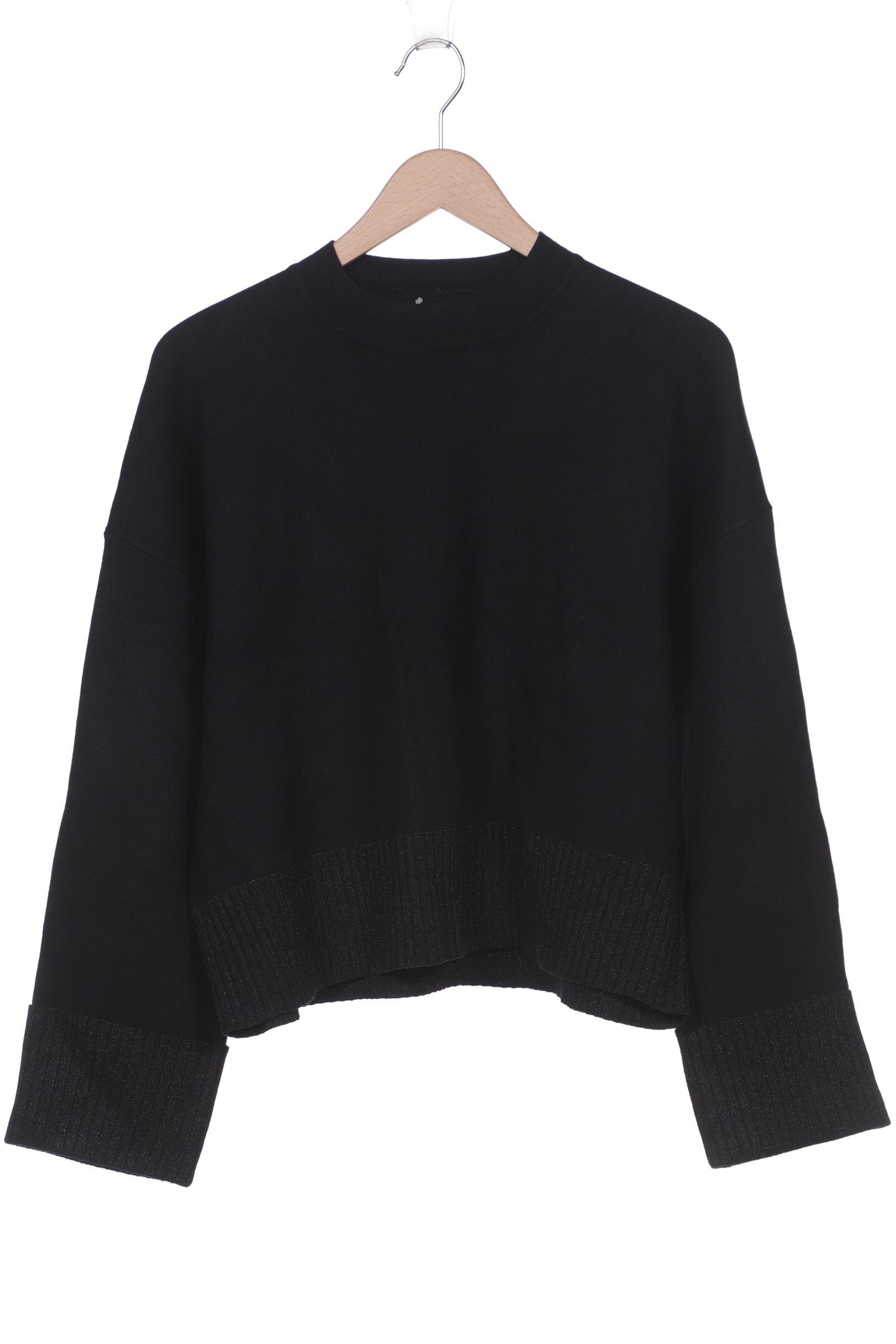 

Opus Damen Pullover, schwarz