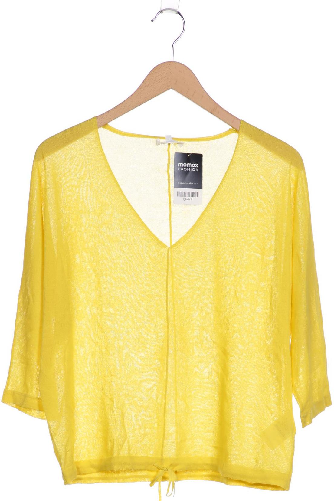 

Opus Damen Pullover, gelb, Gr. 38
