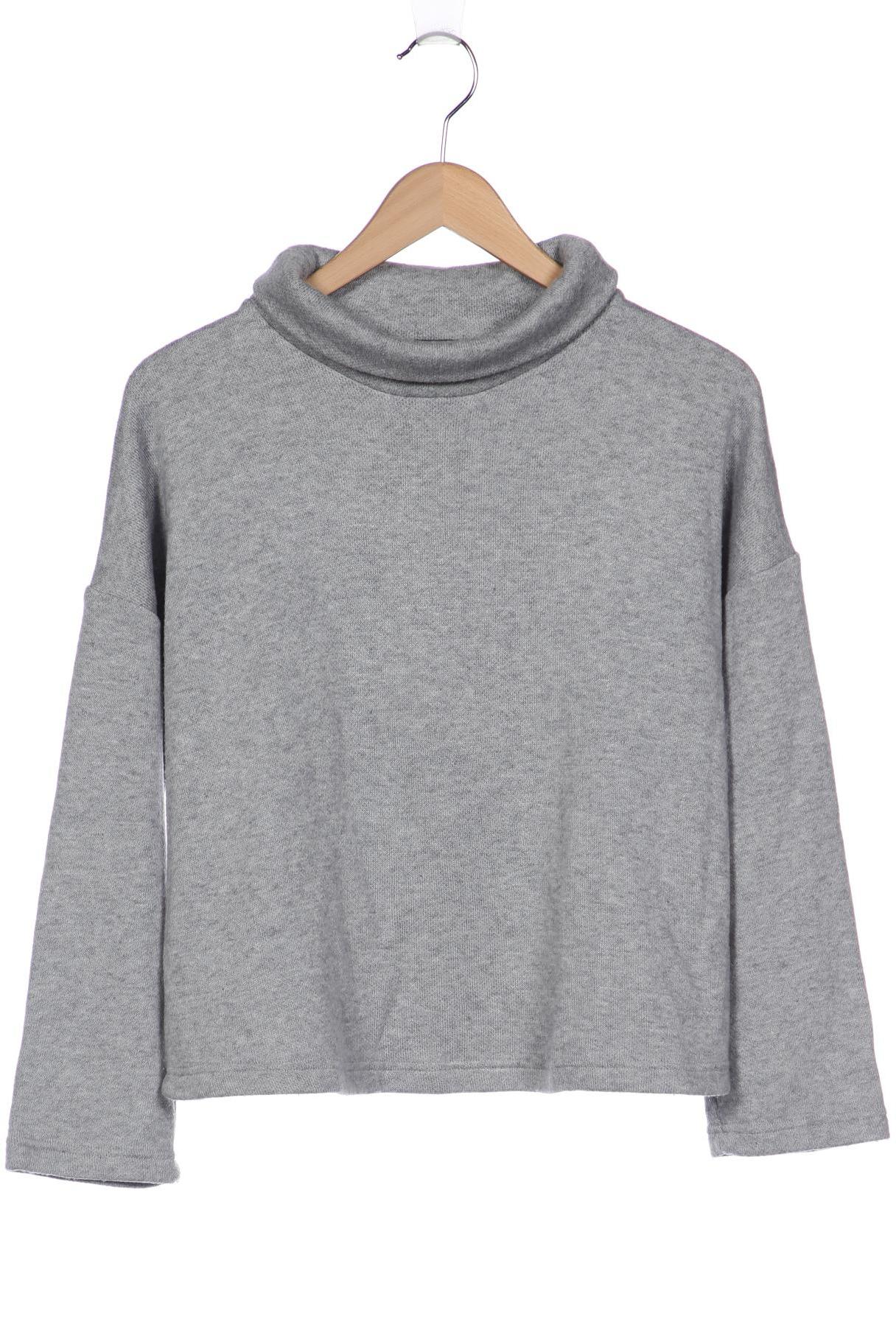 

Opus Damen Pullover, grau