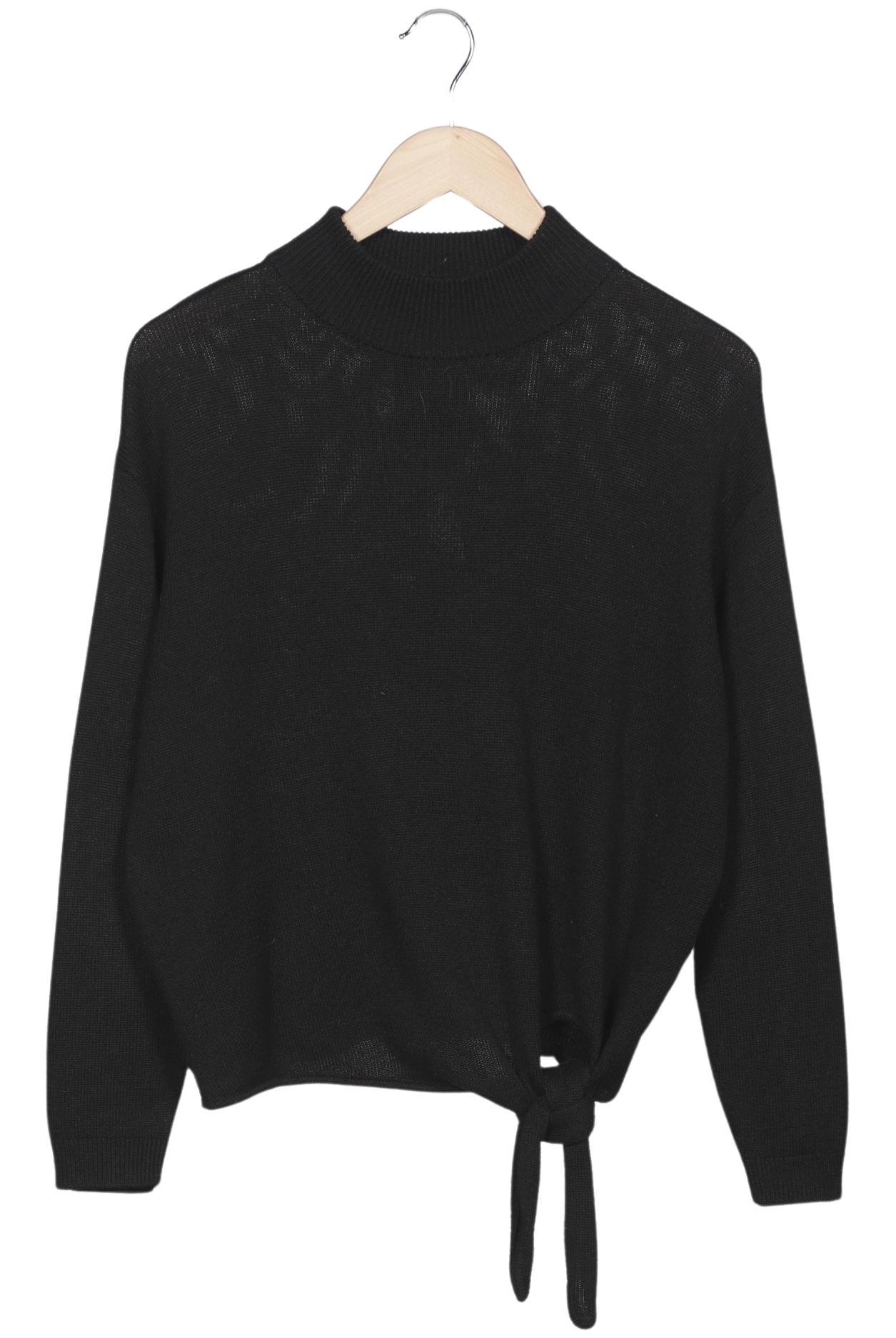 

Opus Damen Pullover, schwarz, Gr. 38