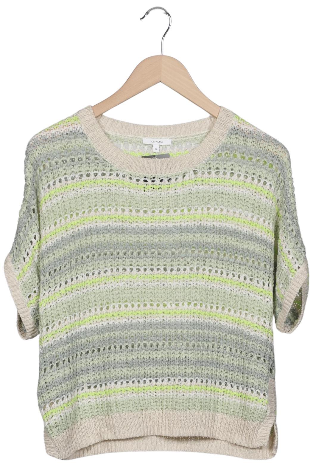 

Opus Damen Pullover, neon, Gr. 36