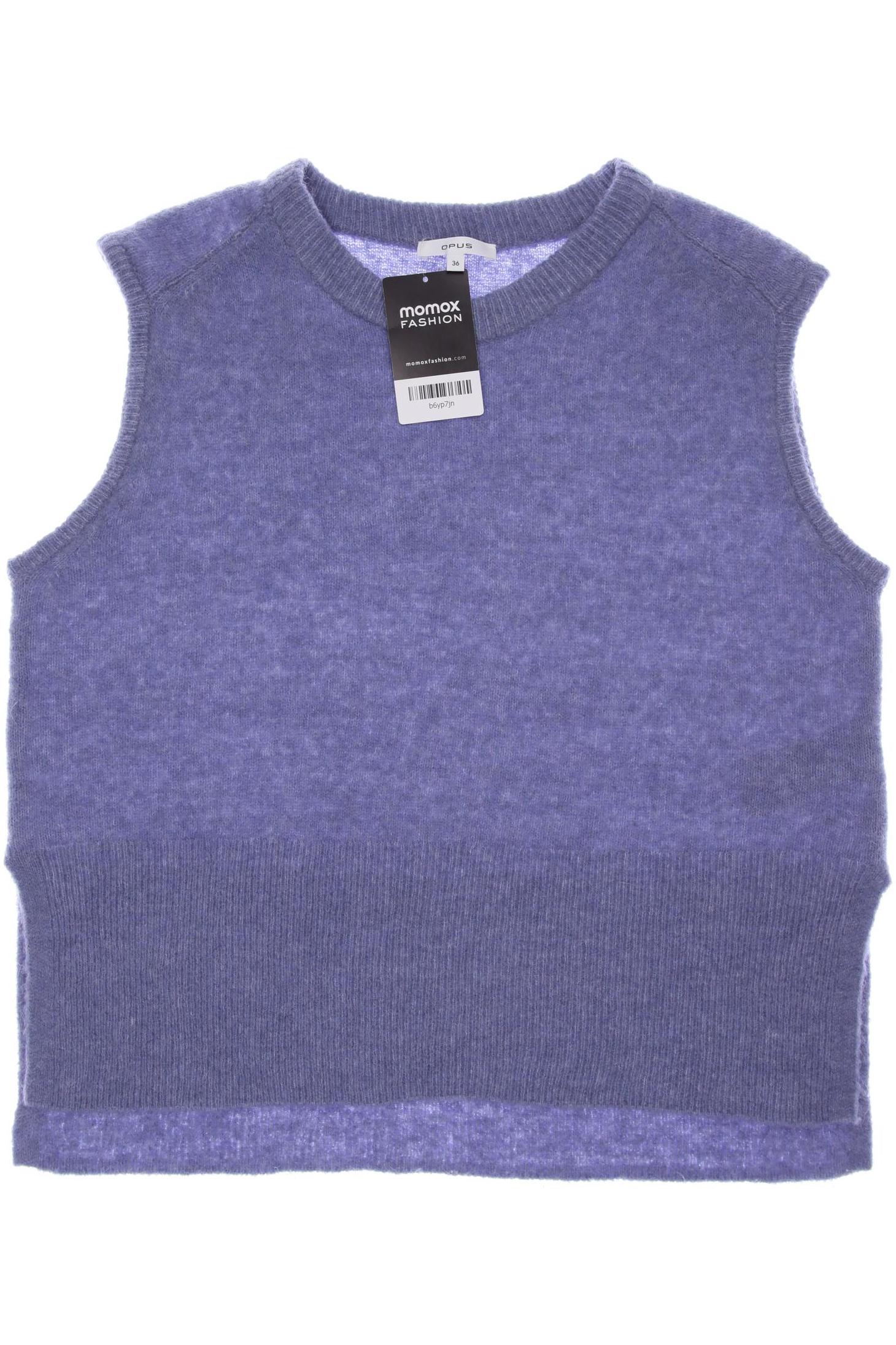 

Opus Damen Pullover, hellblau, Gr. 36