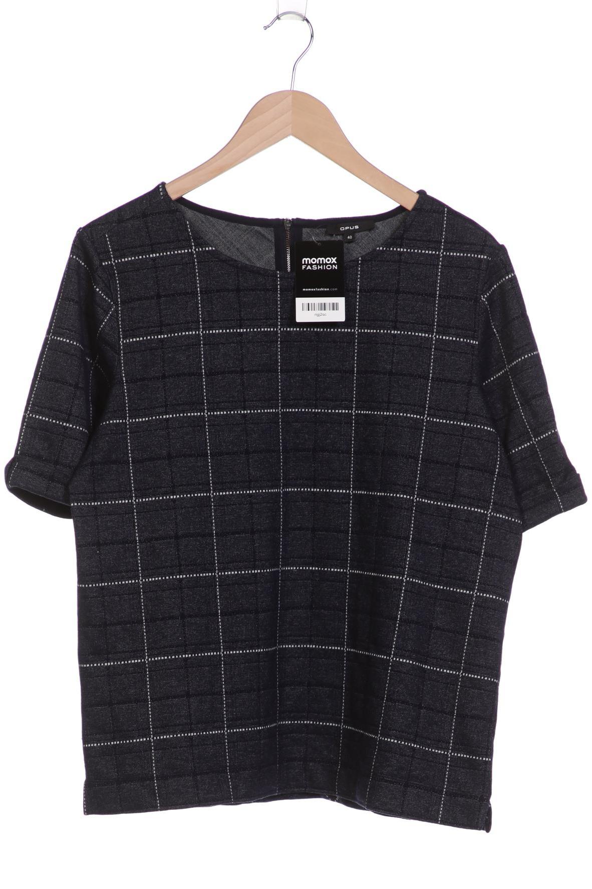 

Opus Damen Pullover, marineblau, Gr. 40